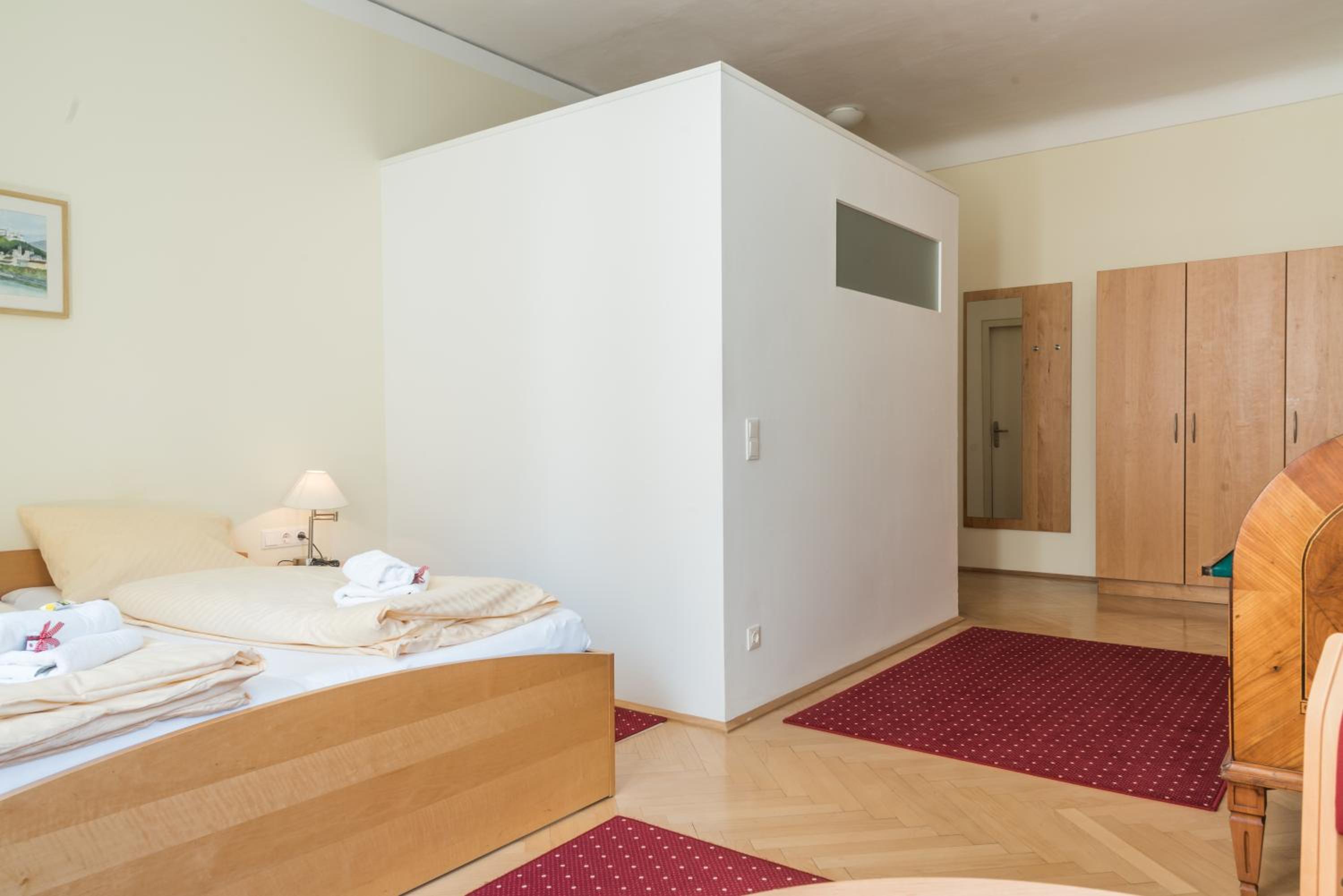 Gästehaus im Priesterseminar Salzburg