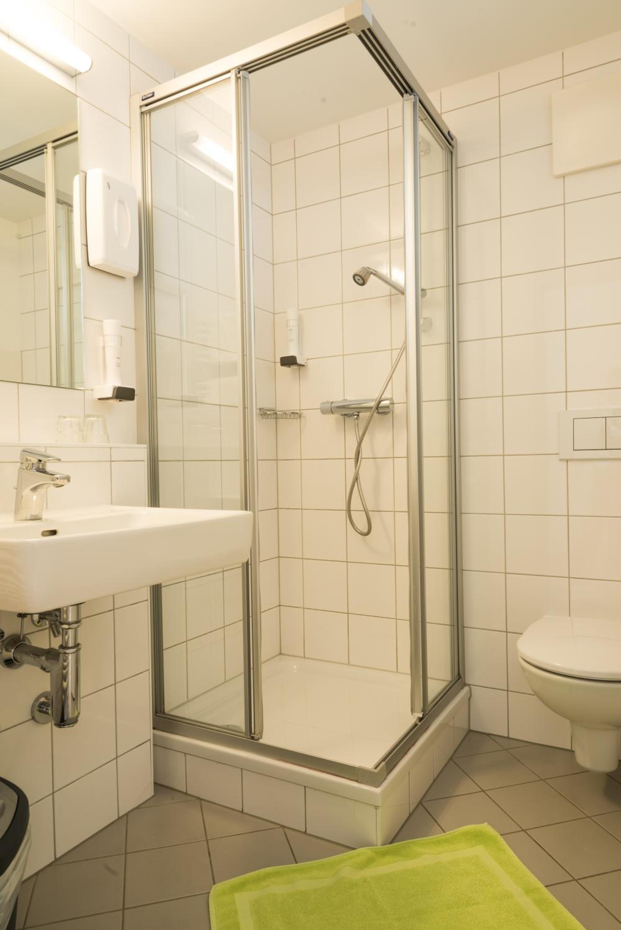 Gästehaus im Priesterseminar Salzburg
