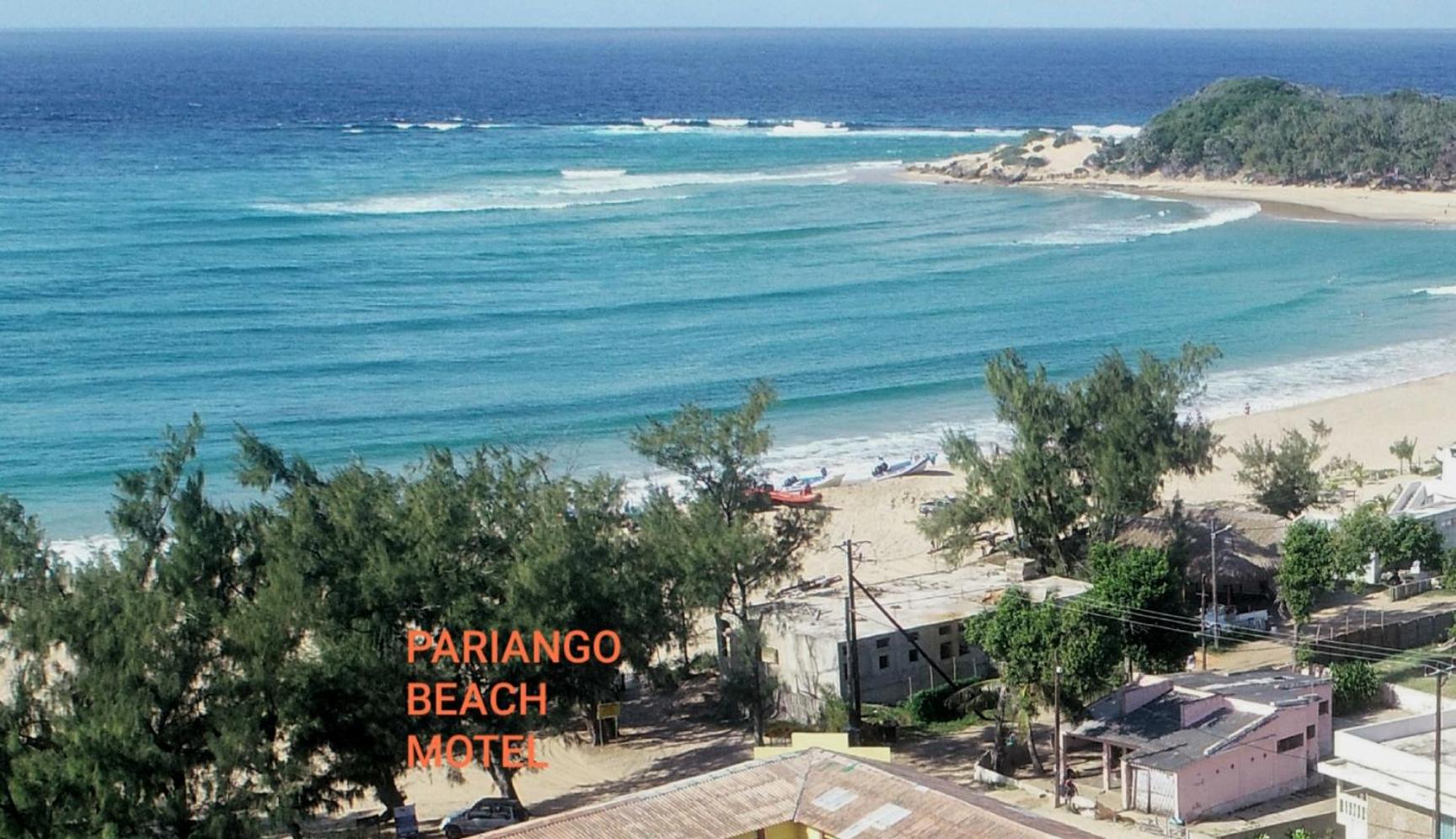 Pariango Beach Motel