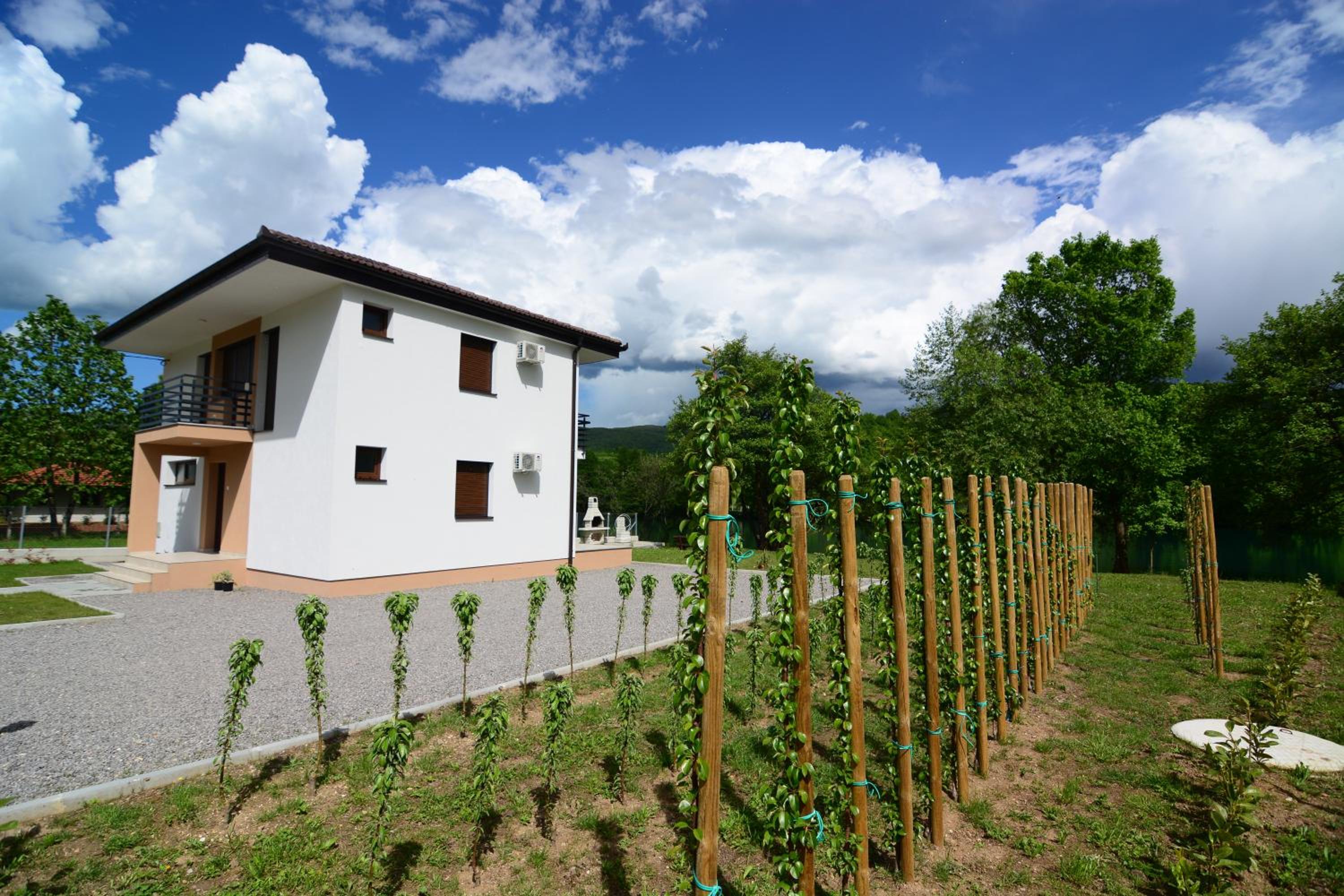 Villa Sabina view 2