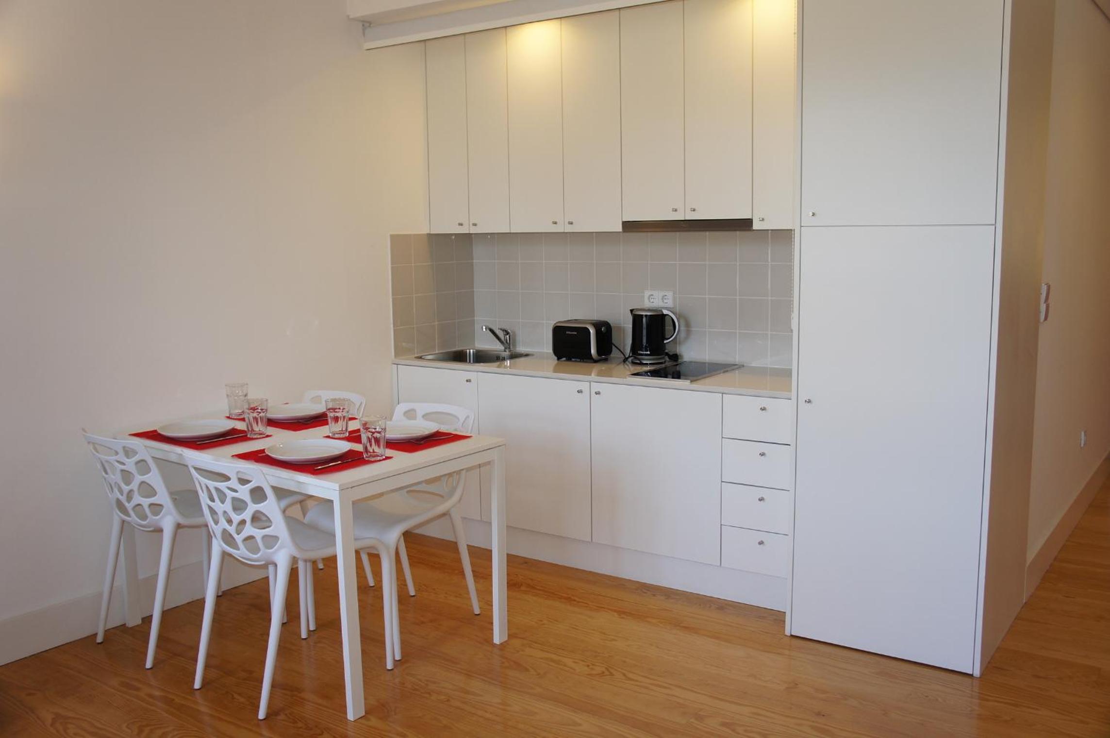 Alfandega Apartments view 2
