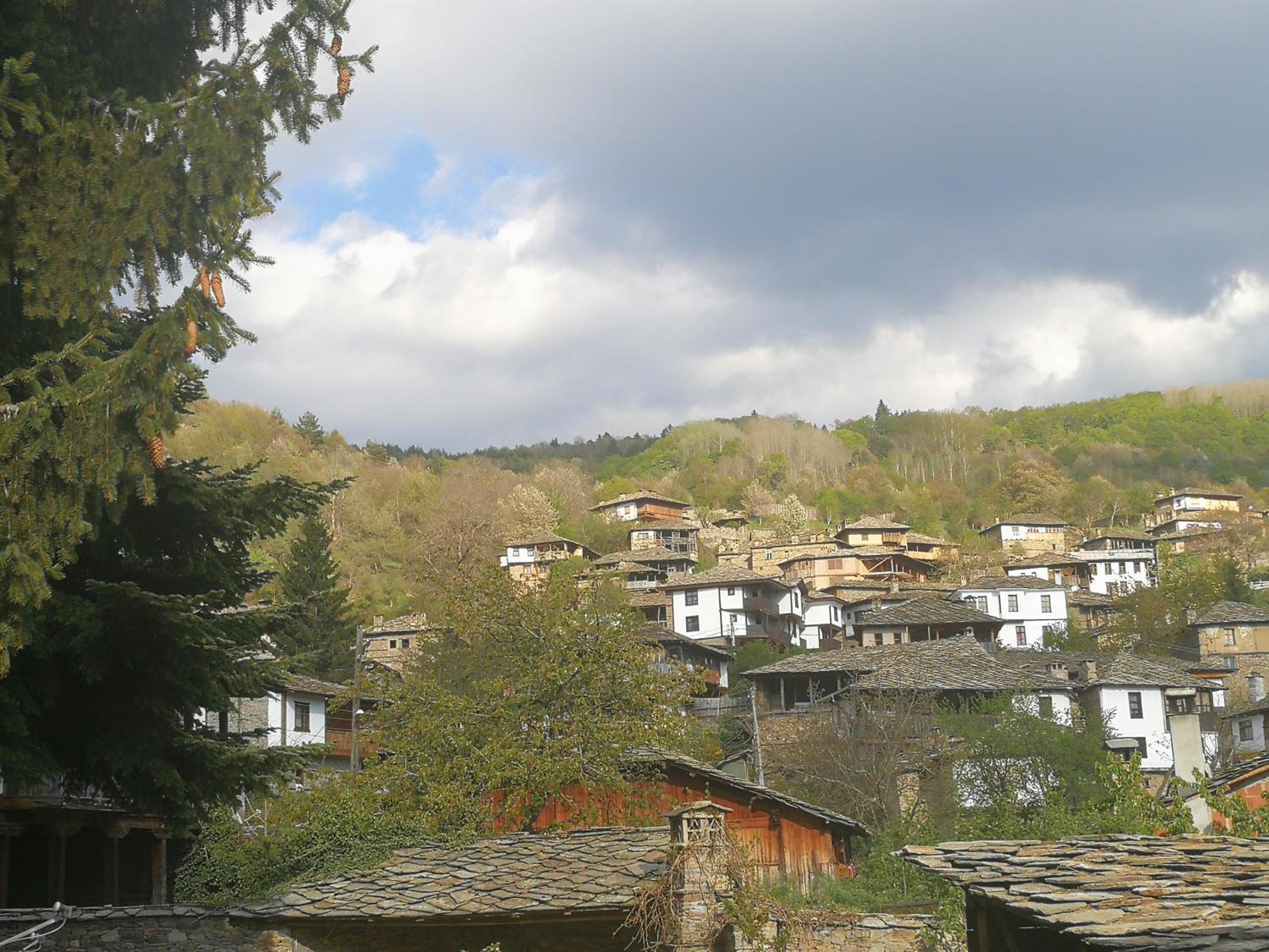 Слънчевата къща