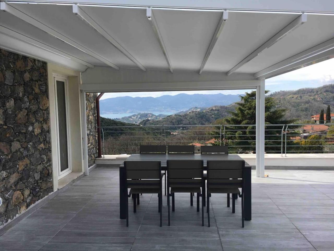 New penthouse - Cinque Terre, Tuscany, Liguria, Lerici #4 view 3