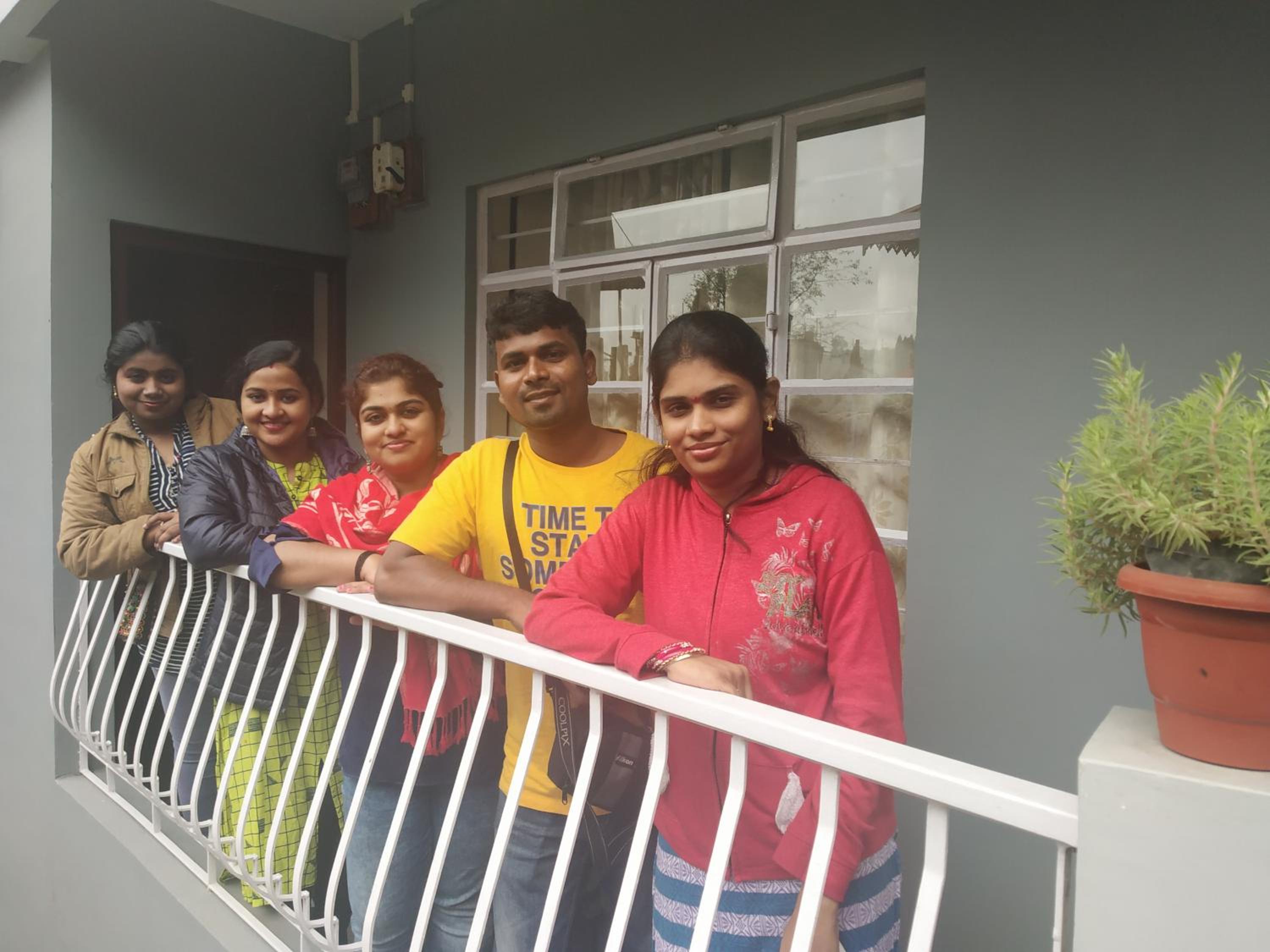 Langdak Homestay