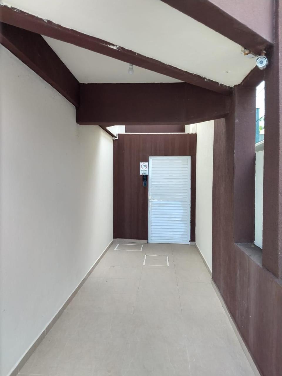 Residencial Melfi 3 - Apto 01 - Frente avenida