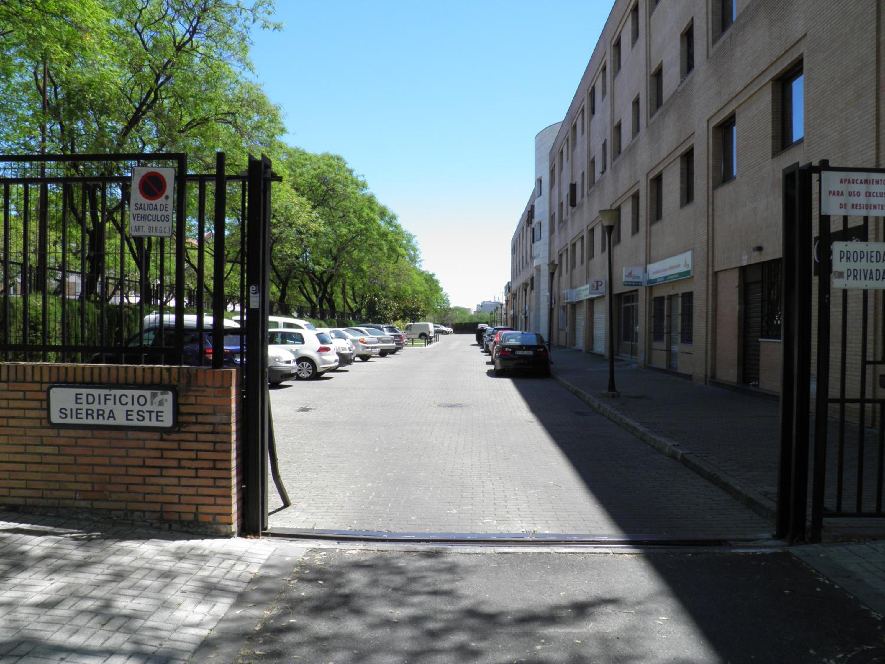 Apartamento Fibes-Congresos Parking Gratis