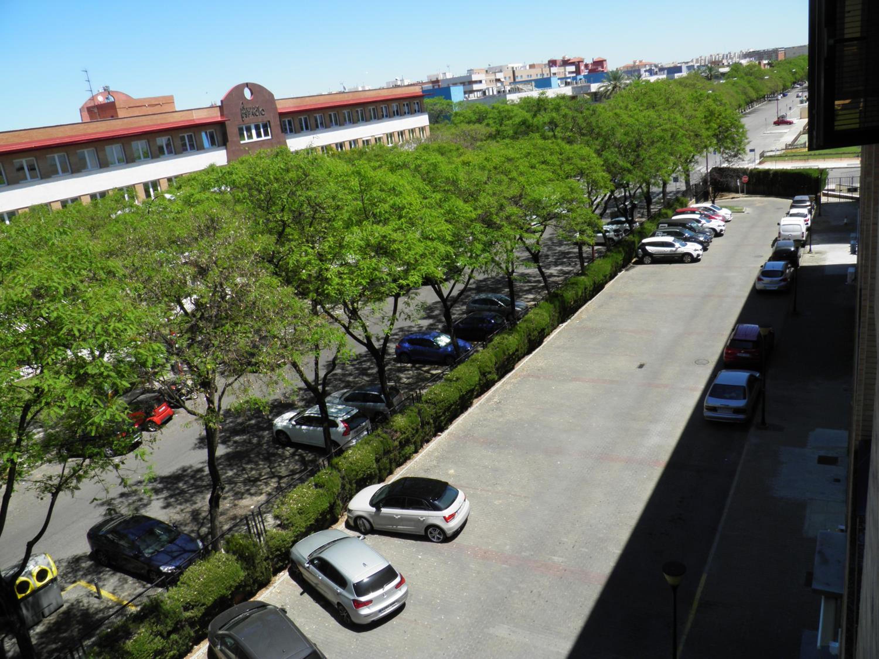 Apartamento Fibes-Congresos Parking Gratis