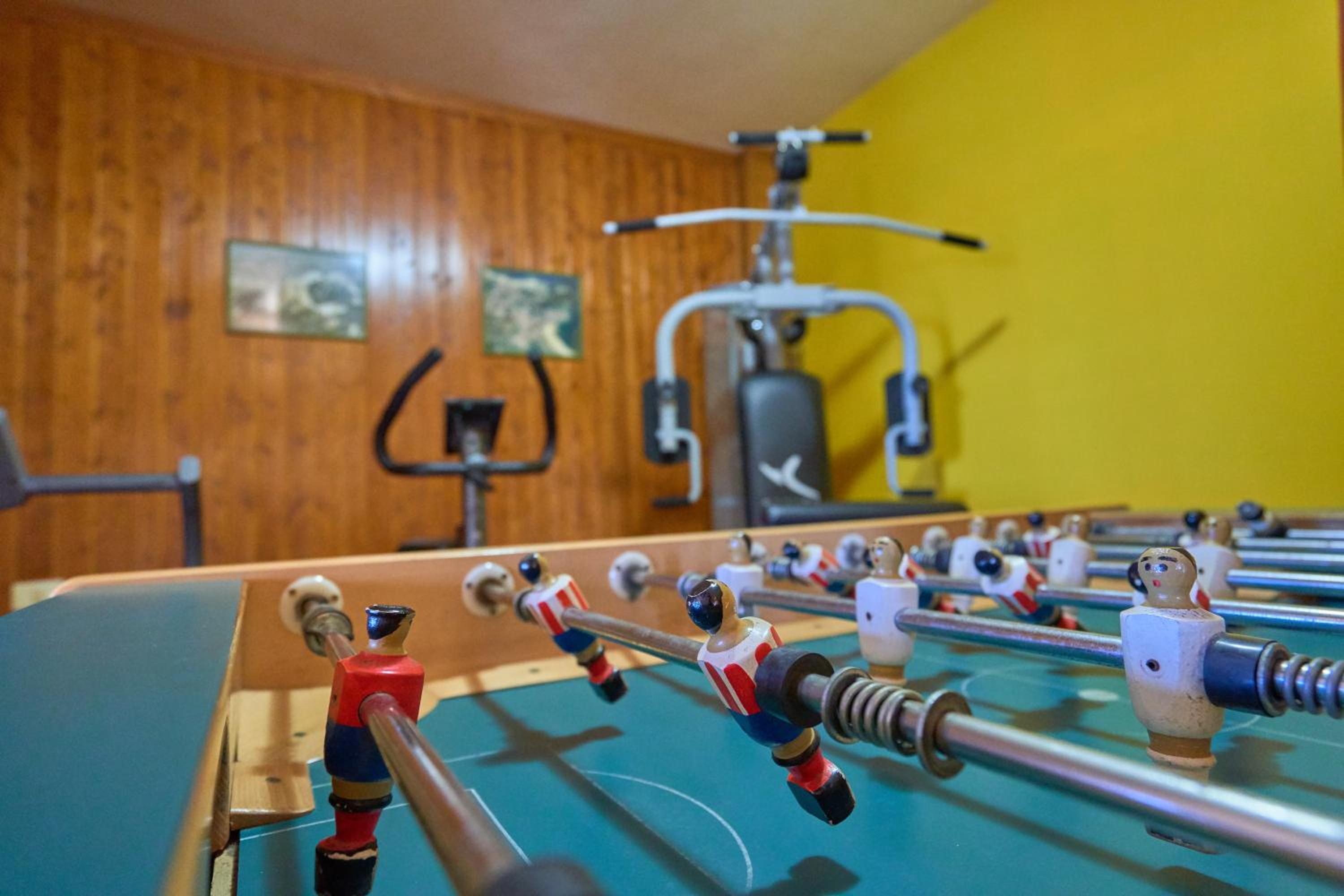 activities & amenities