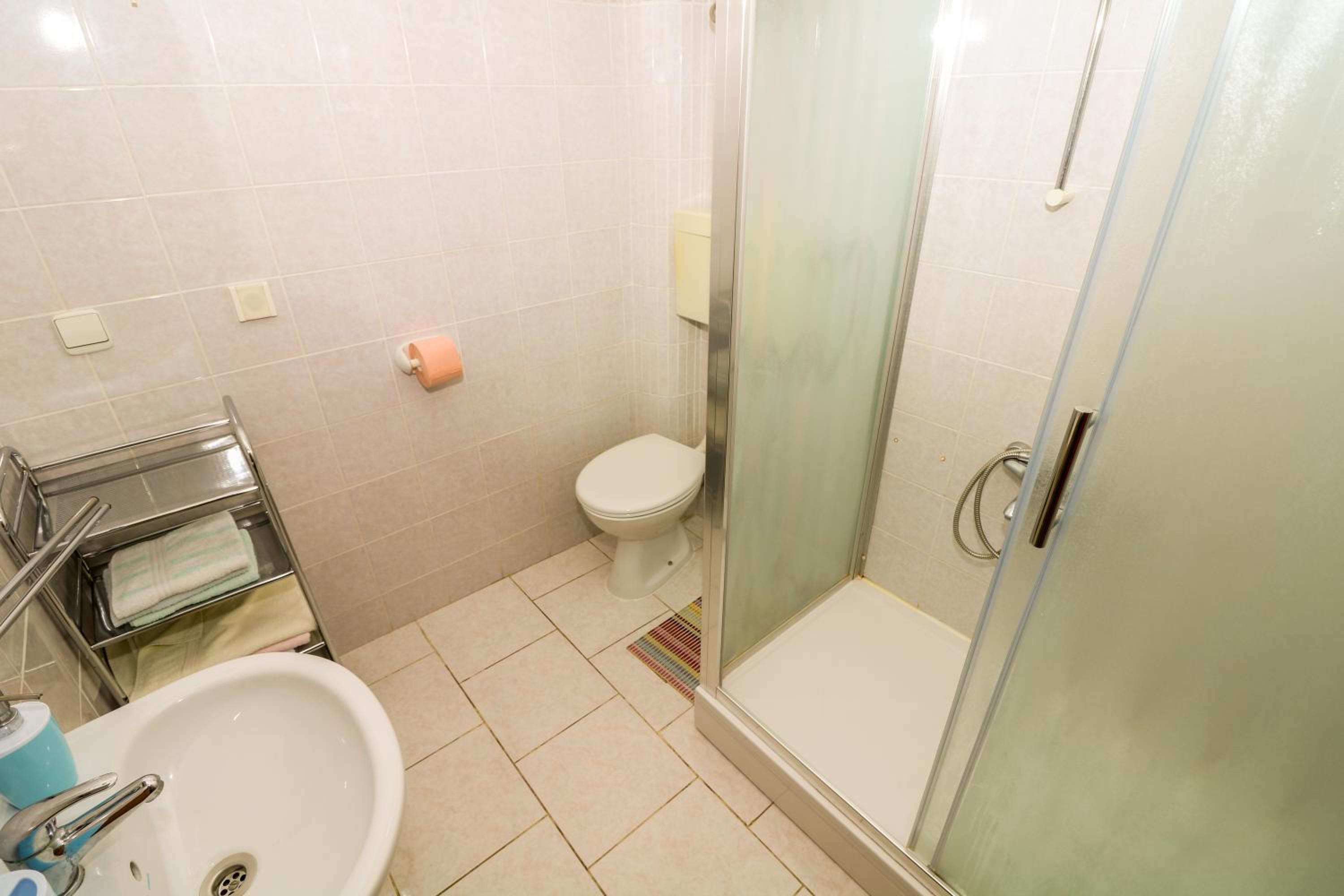 Apartments Nasic with Beautiful Sea View view 3