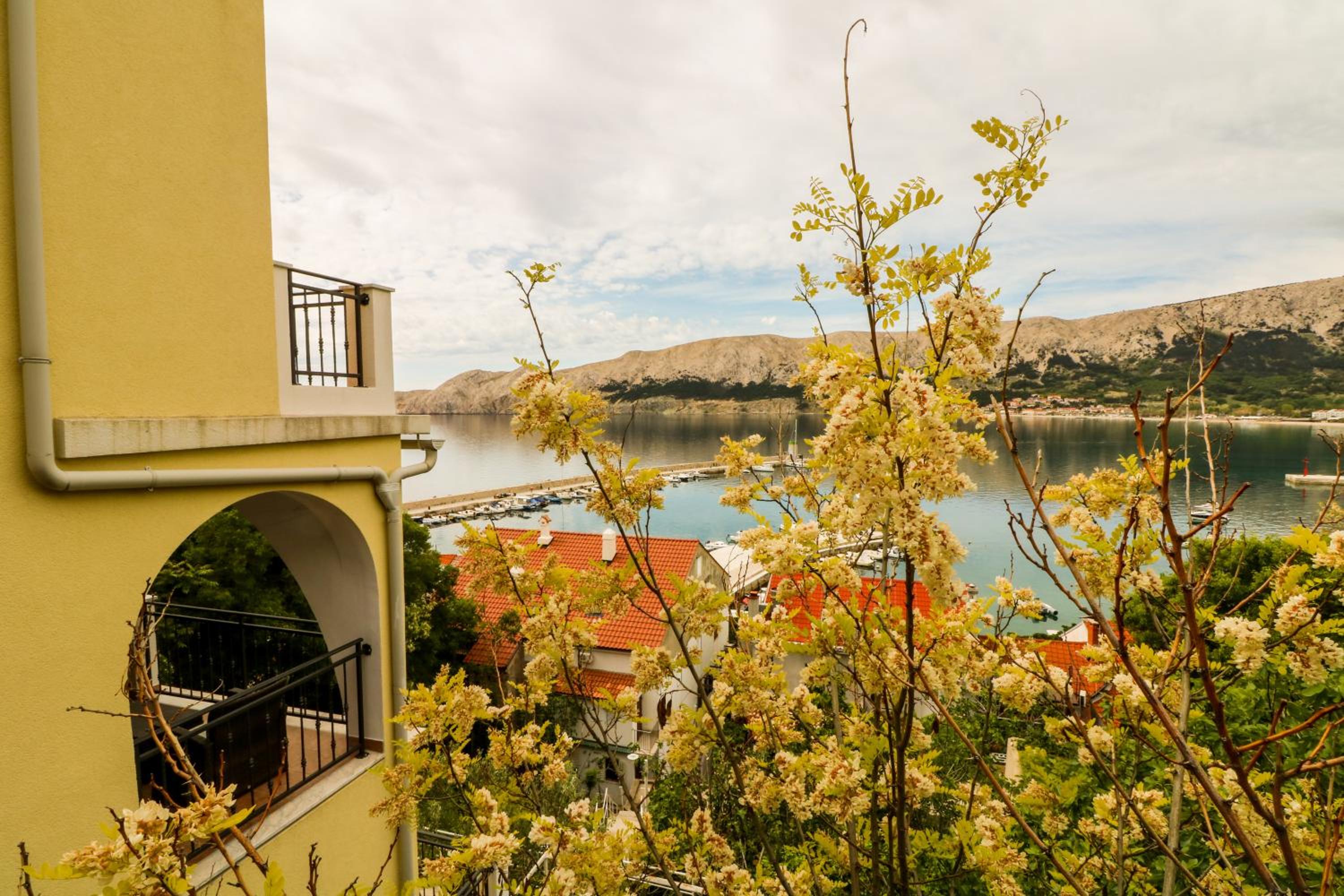 Apartments Nasic with Beautiful Sea View view 4