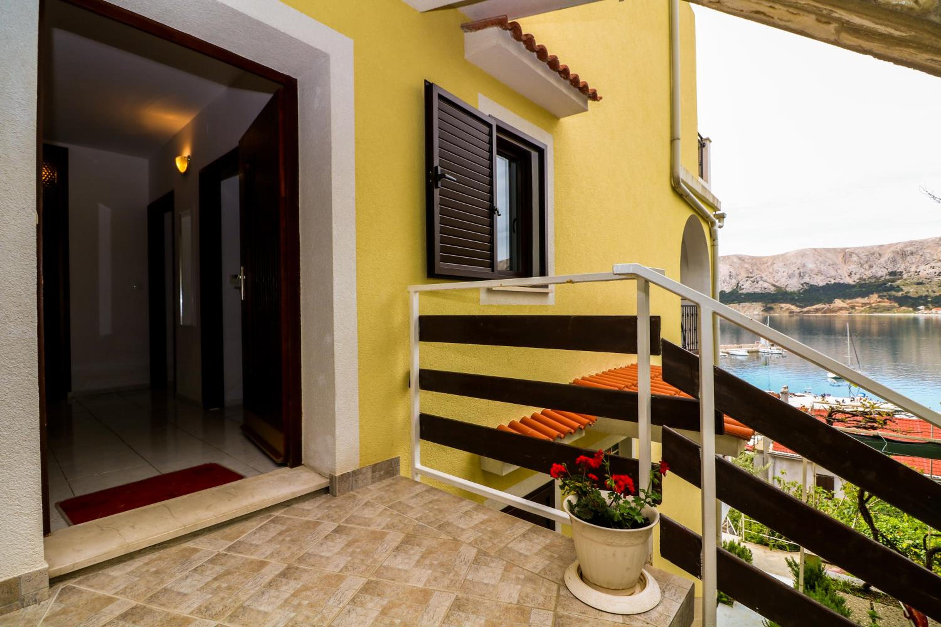 Apartments Nasic with Beautiful Sea View view 5