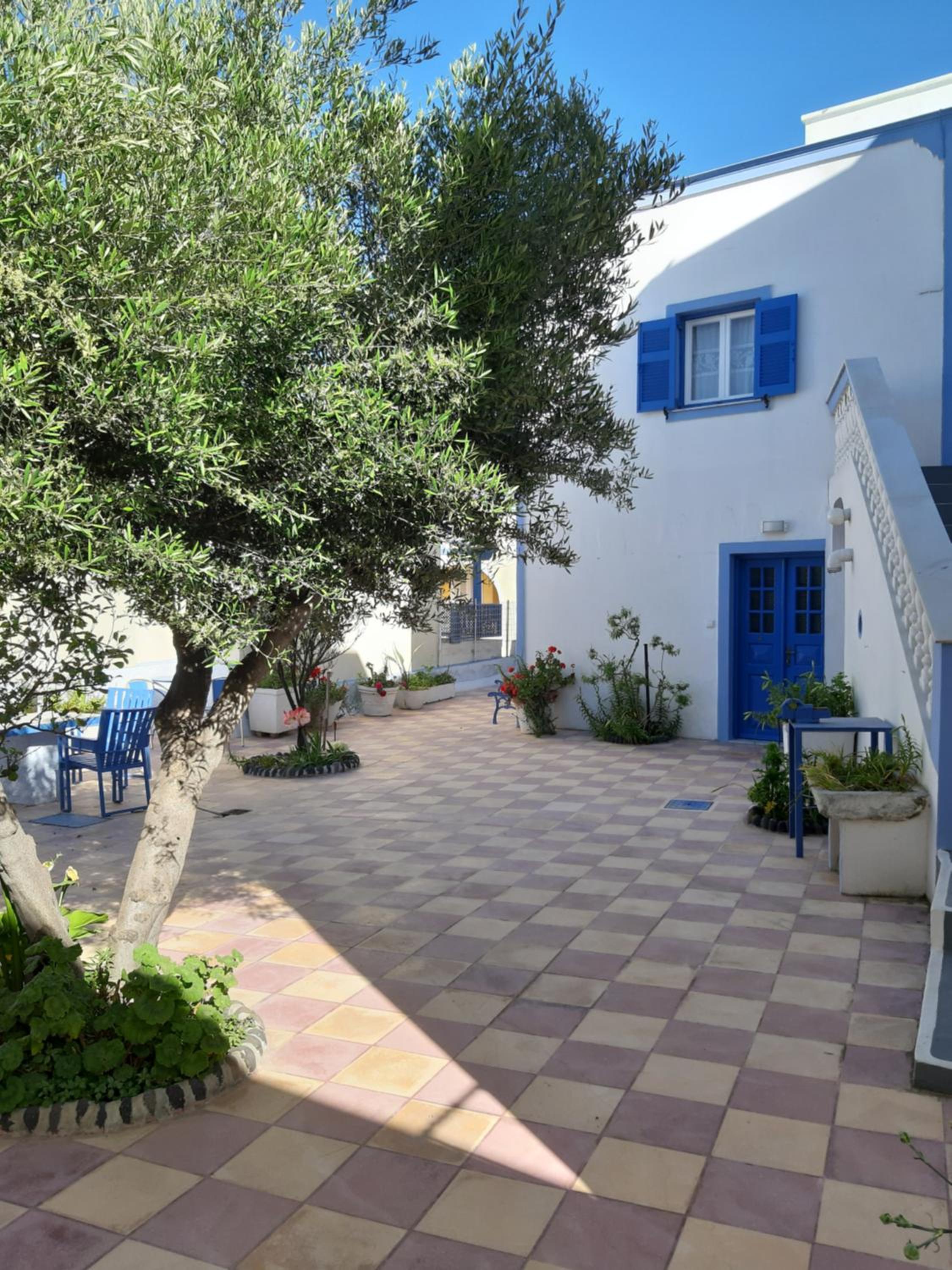 Katerina Kafieri Apartments view 3