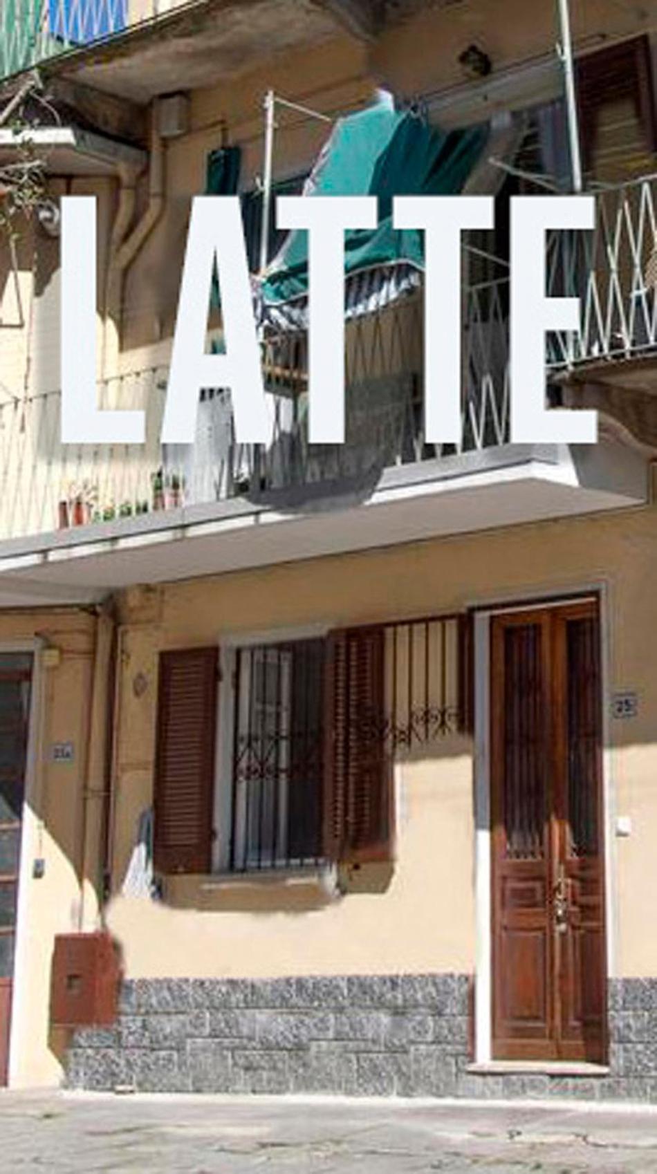 LATTE E MIELE