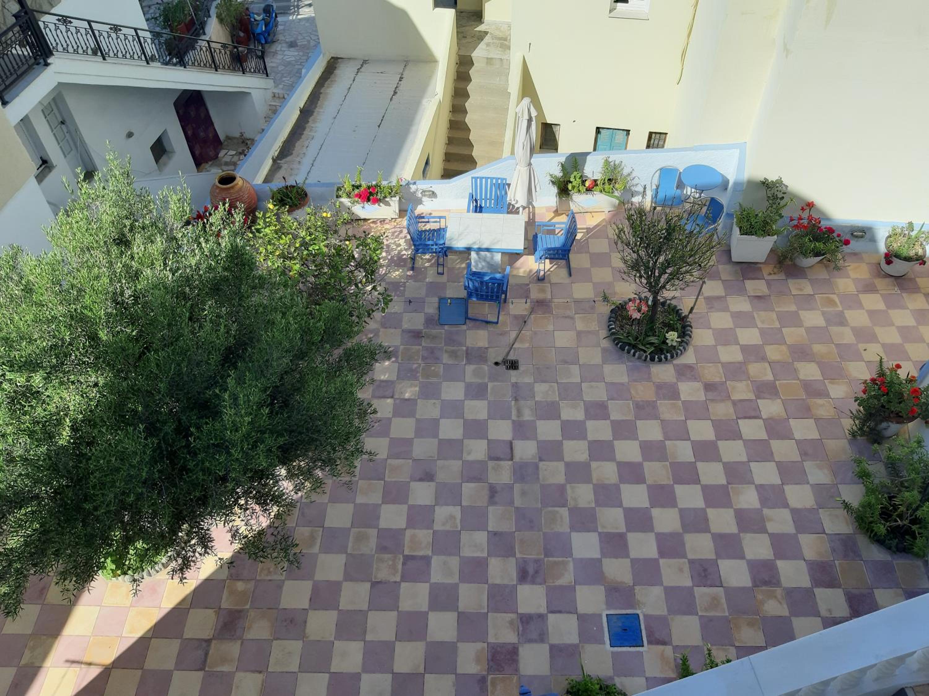 Katerina Kafieri Apartments view 5