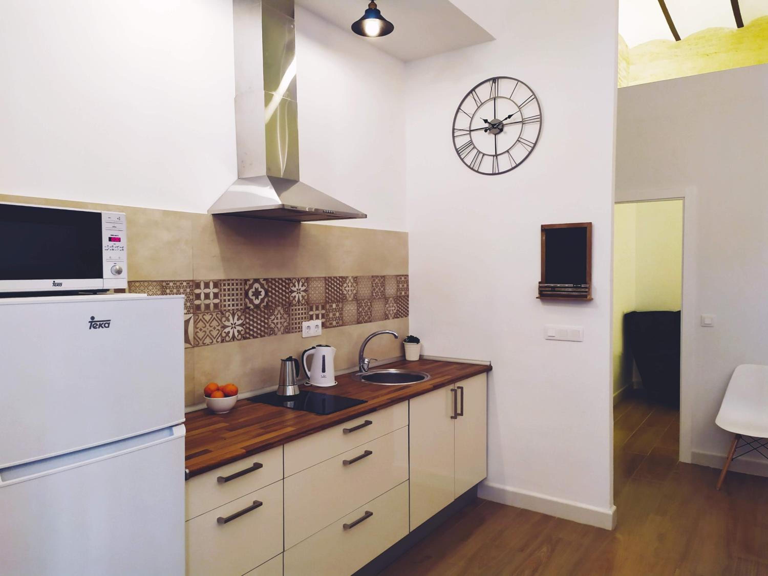kitchen