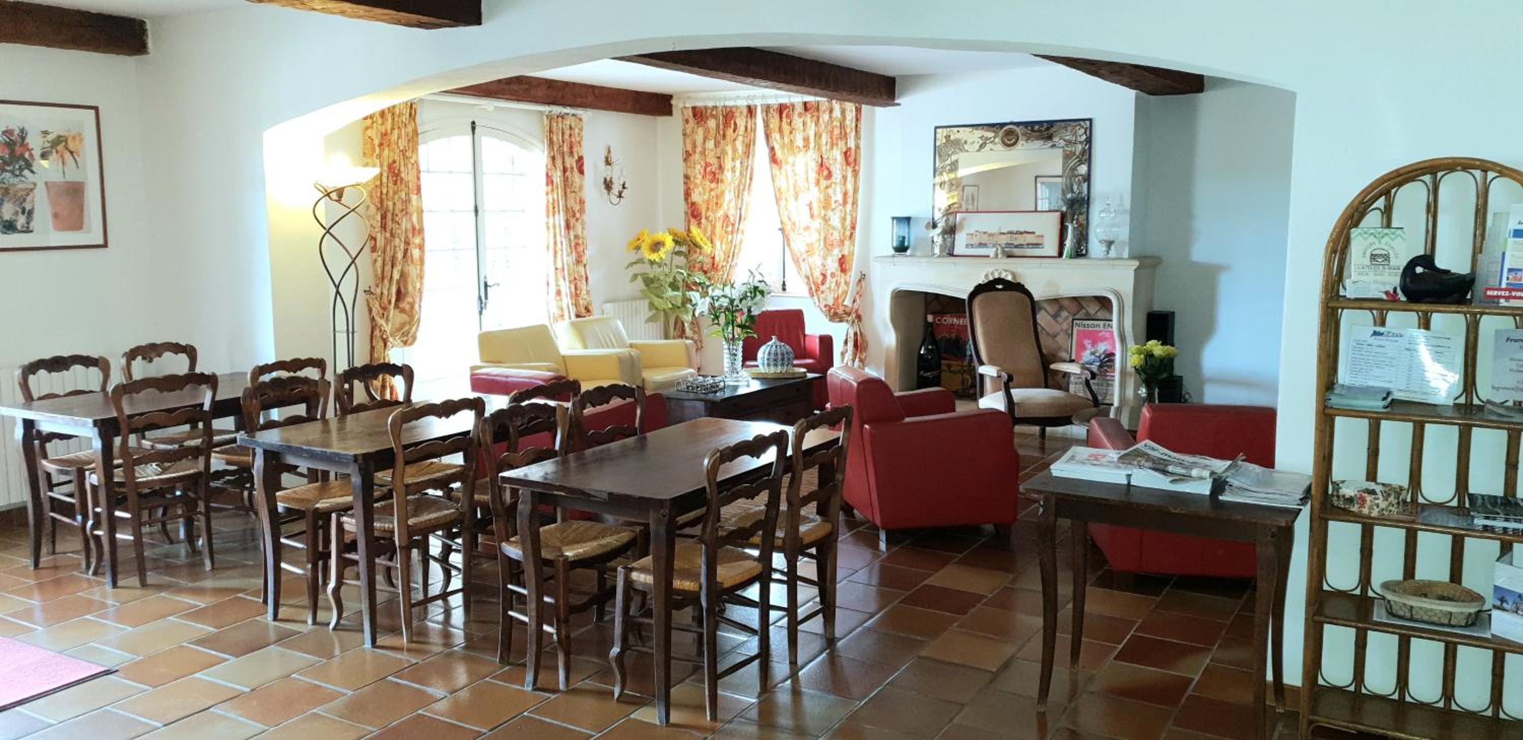 Hôtel Saint Andre, photo 29