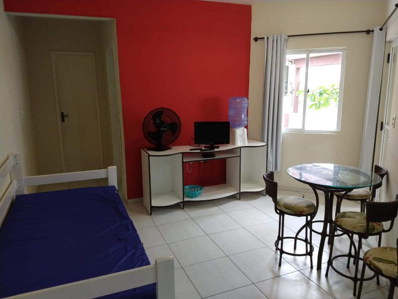 Residencial Melfi 3 - Apto 08 - Lateral