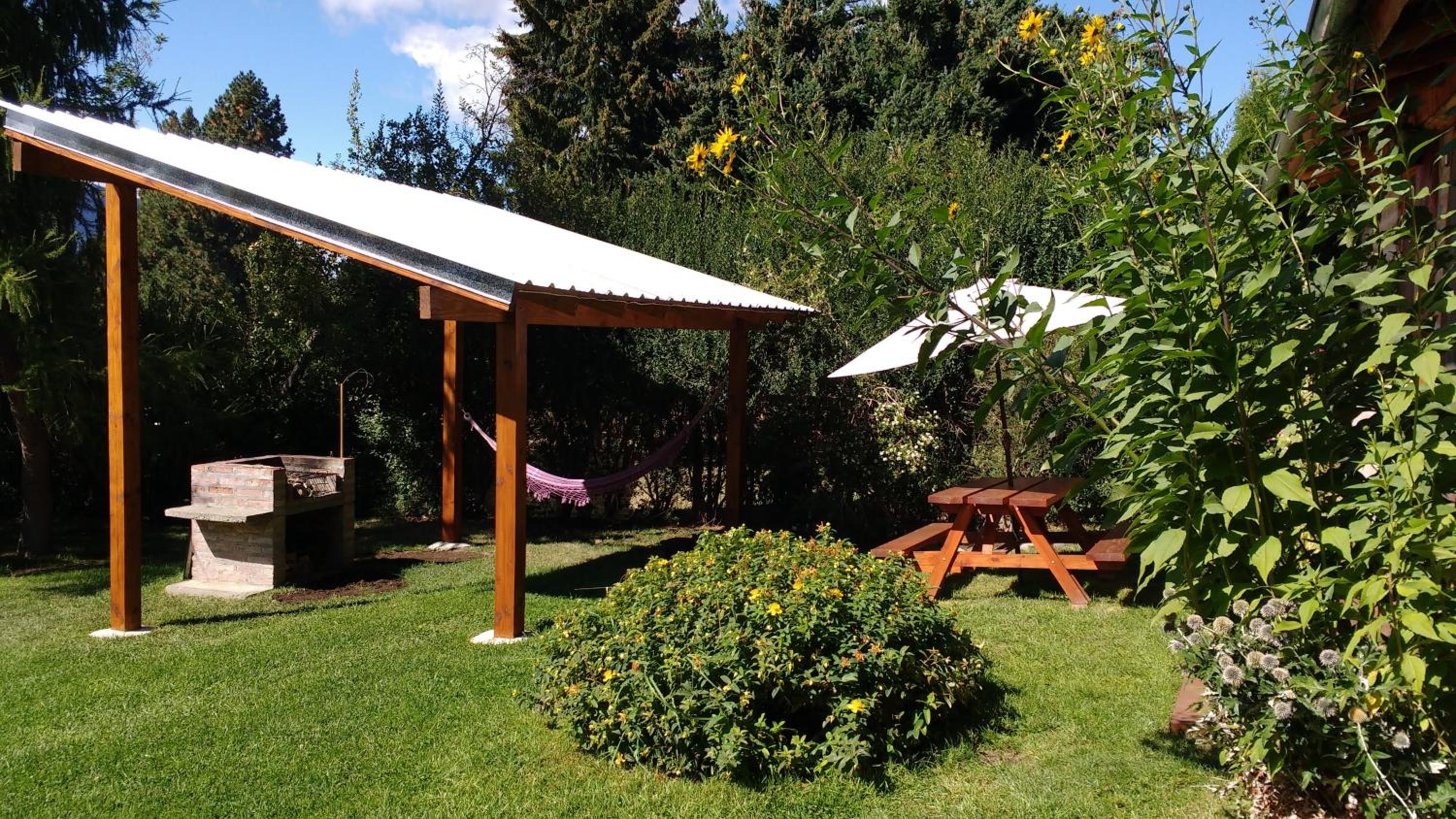 Cabañas San Valentin