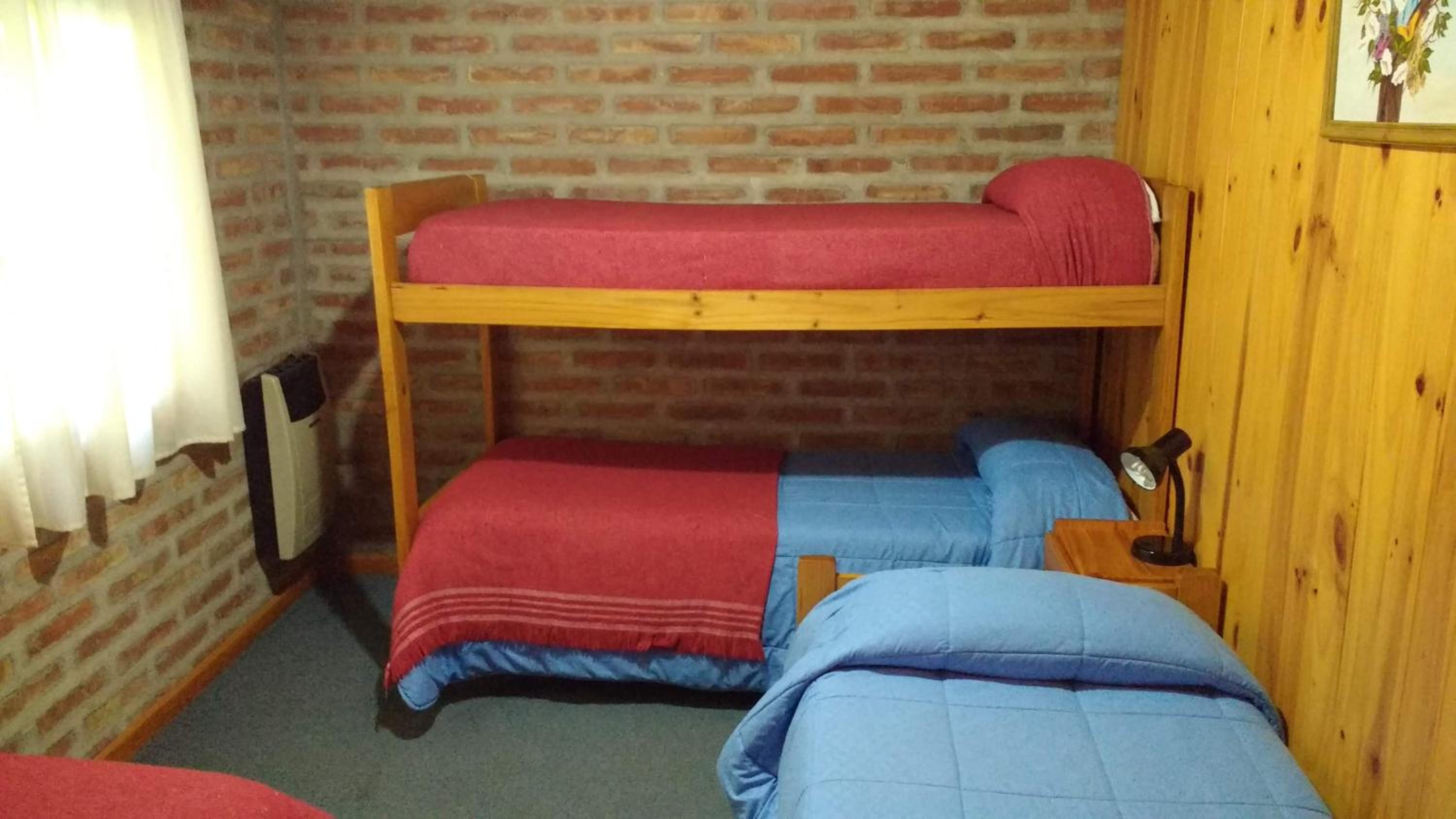 Cabañas San Valentin