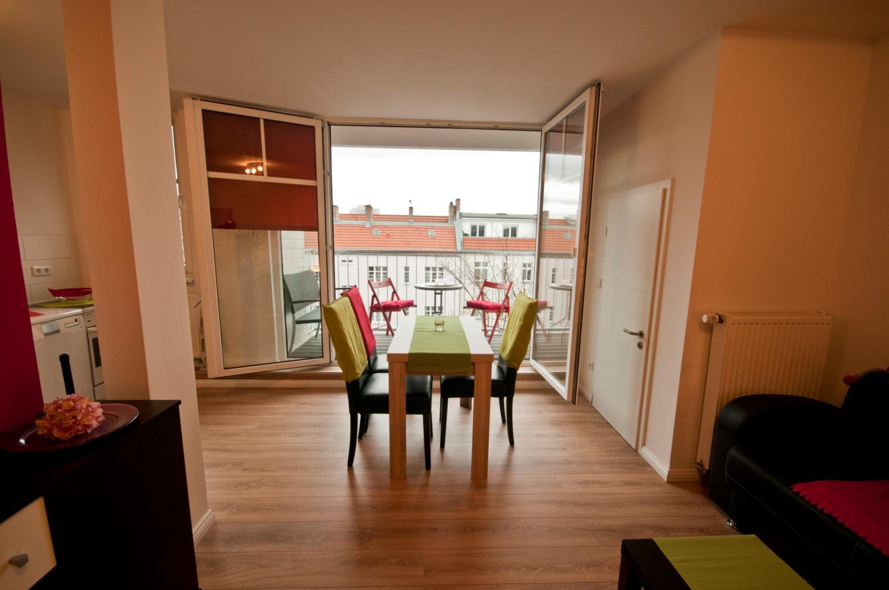 Cityflair Apartments