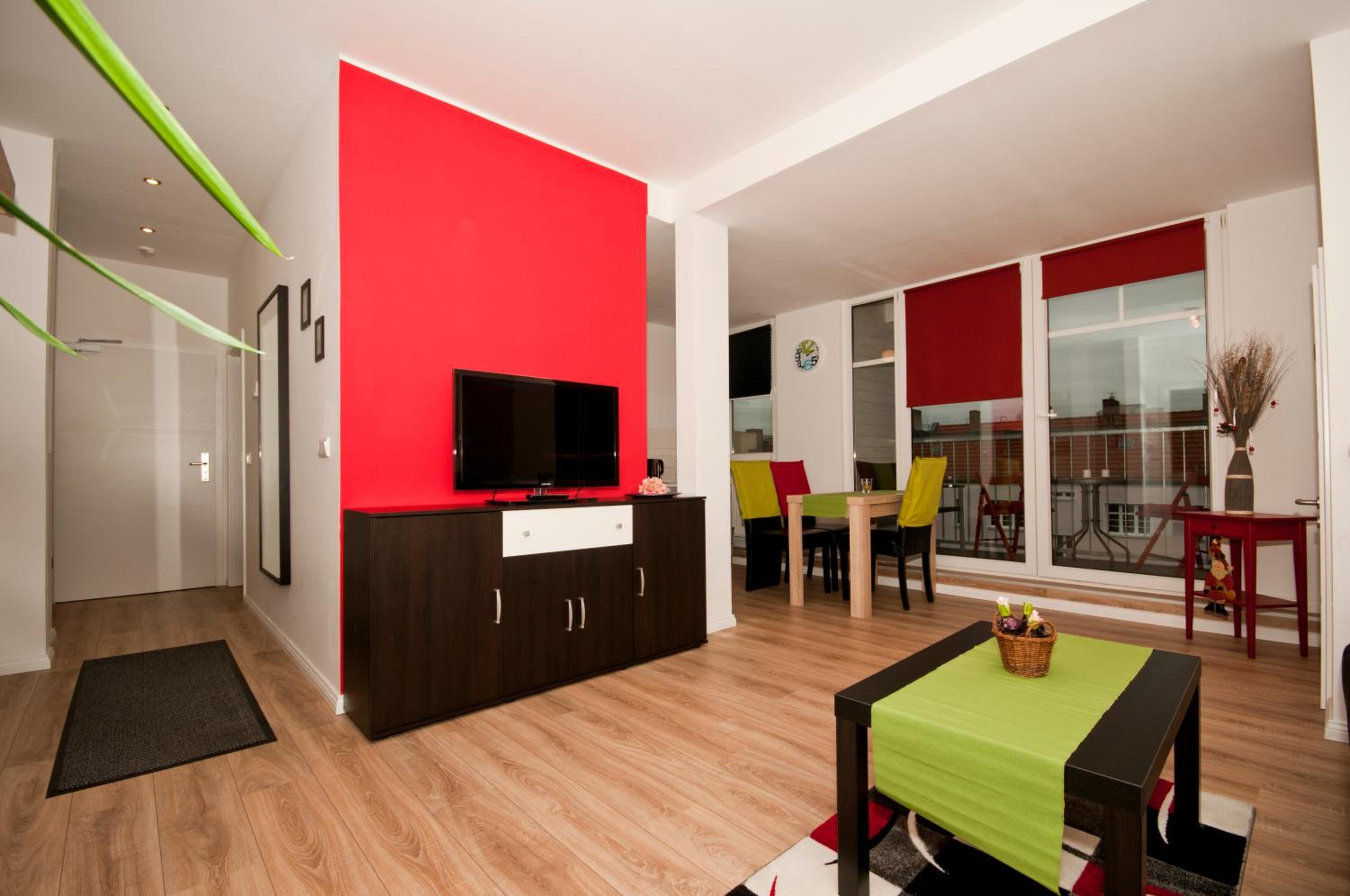 Cityflair Apartments