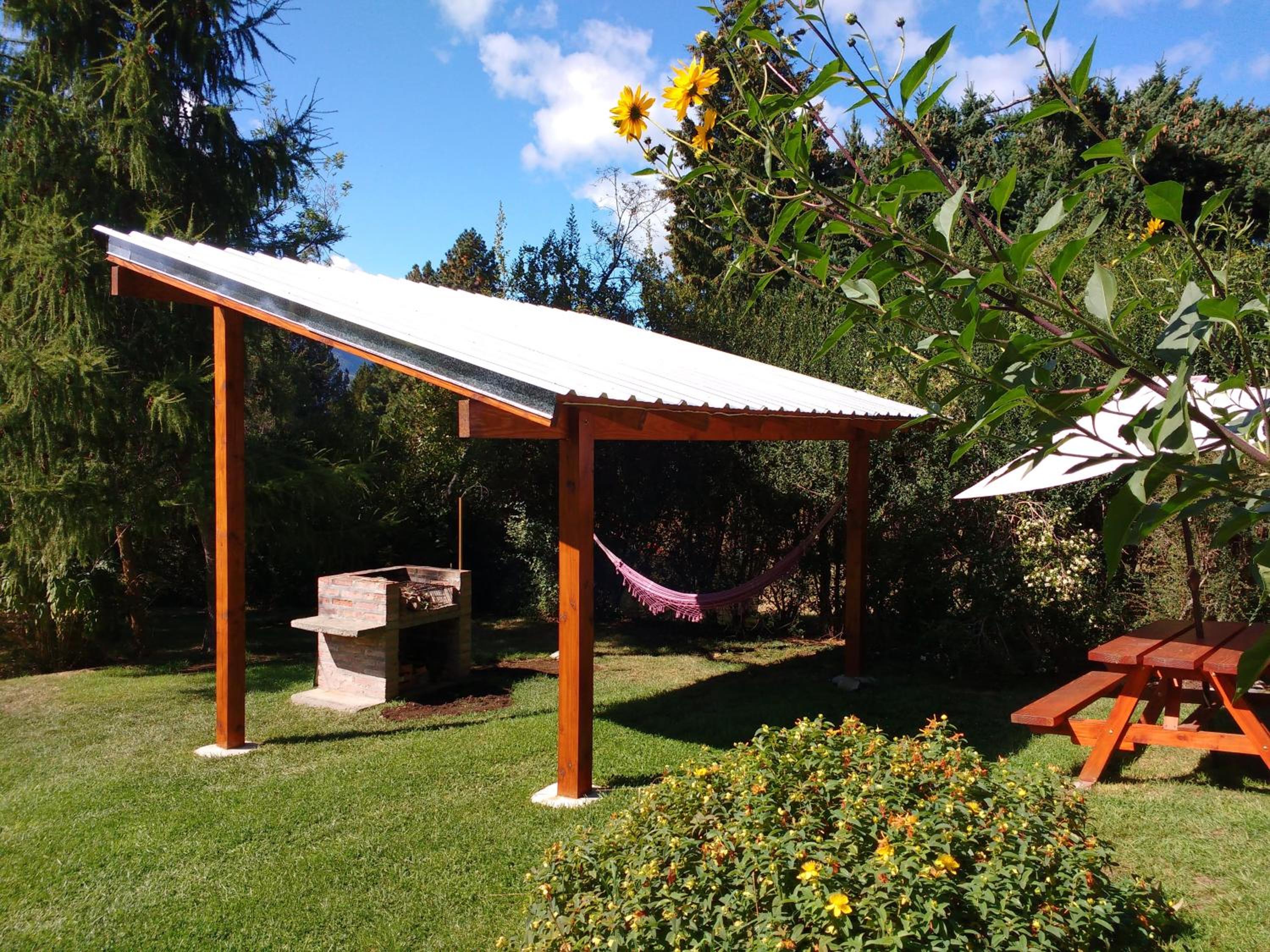 Cabañas San Valentin