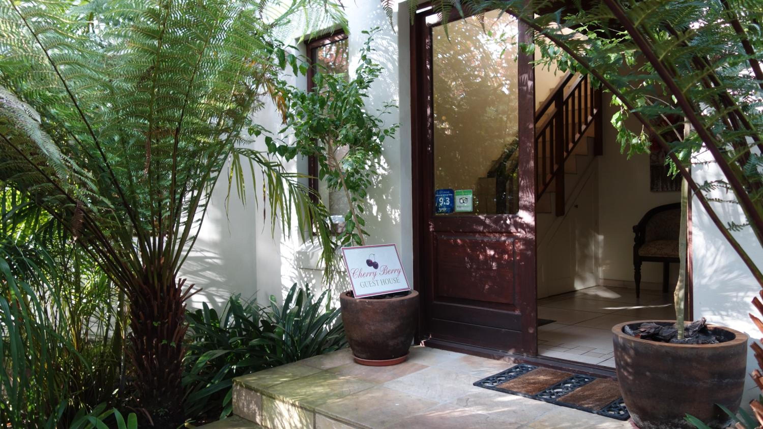 Cherry Berry Guest House
