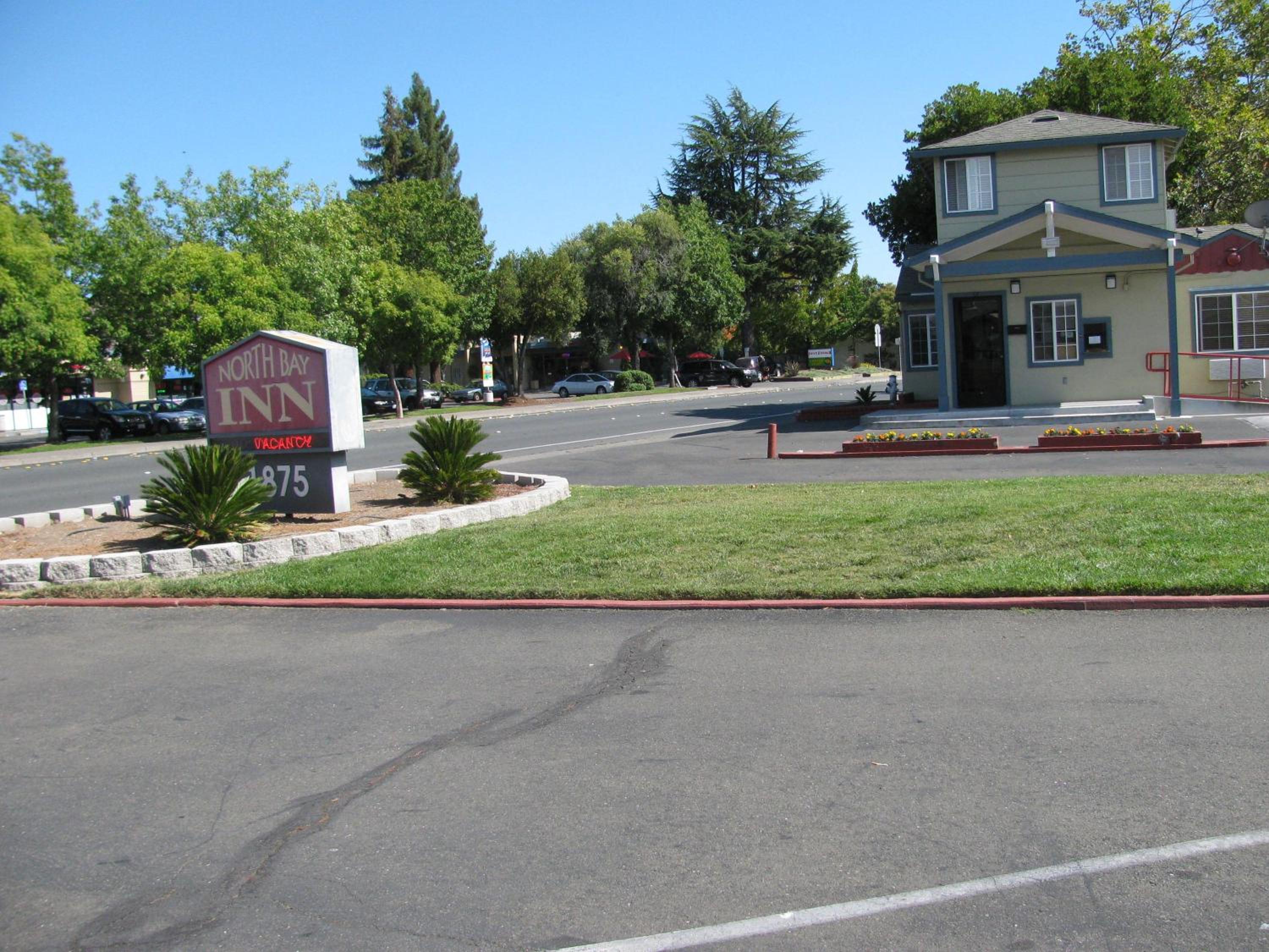 North Bay Inn Santa Rosa view 2