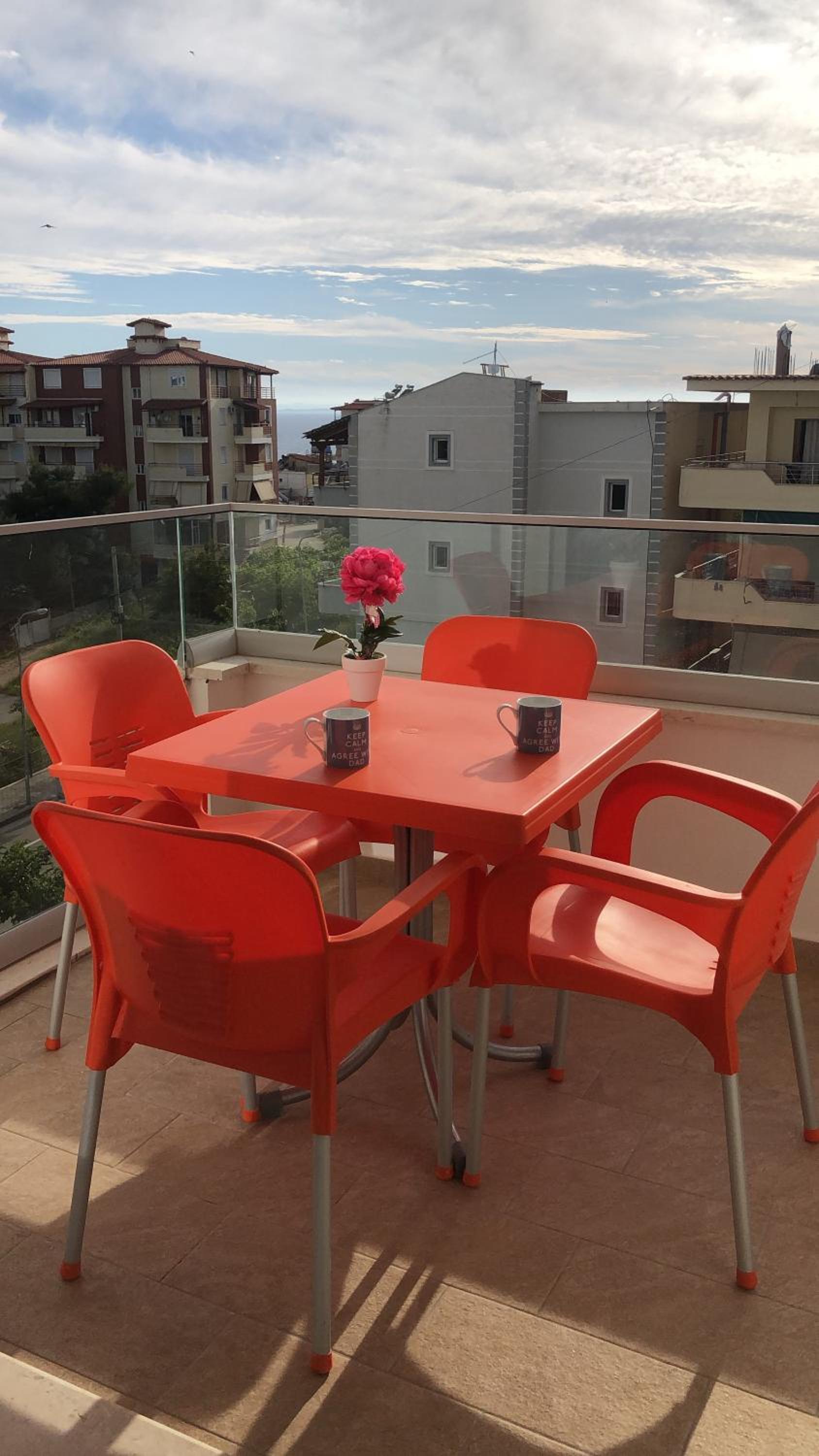 Luxury Sea View Apartaments