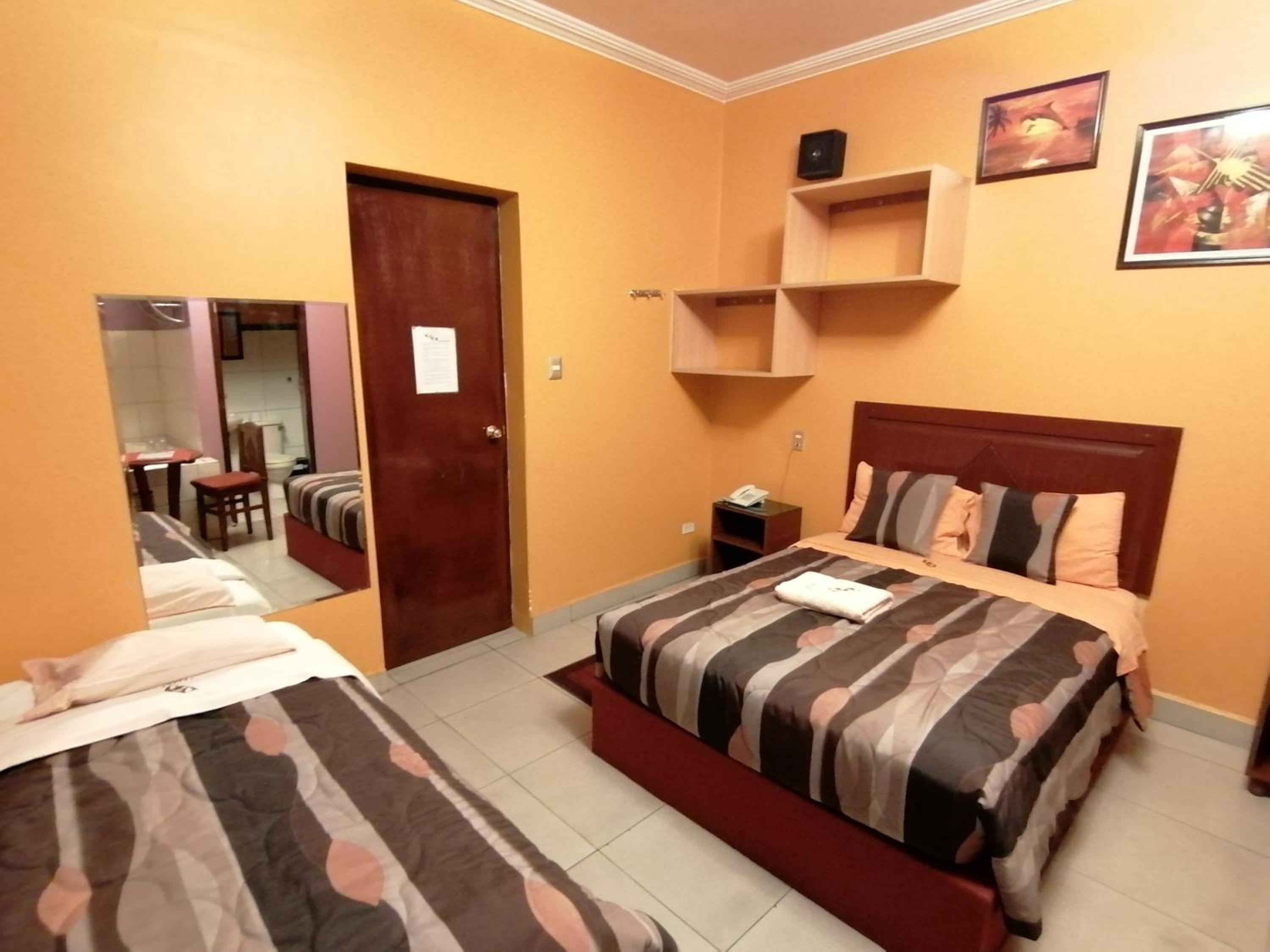 Hostal GQ