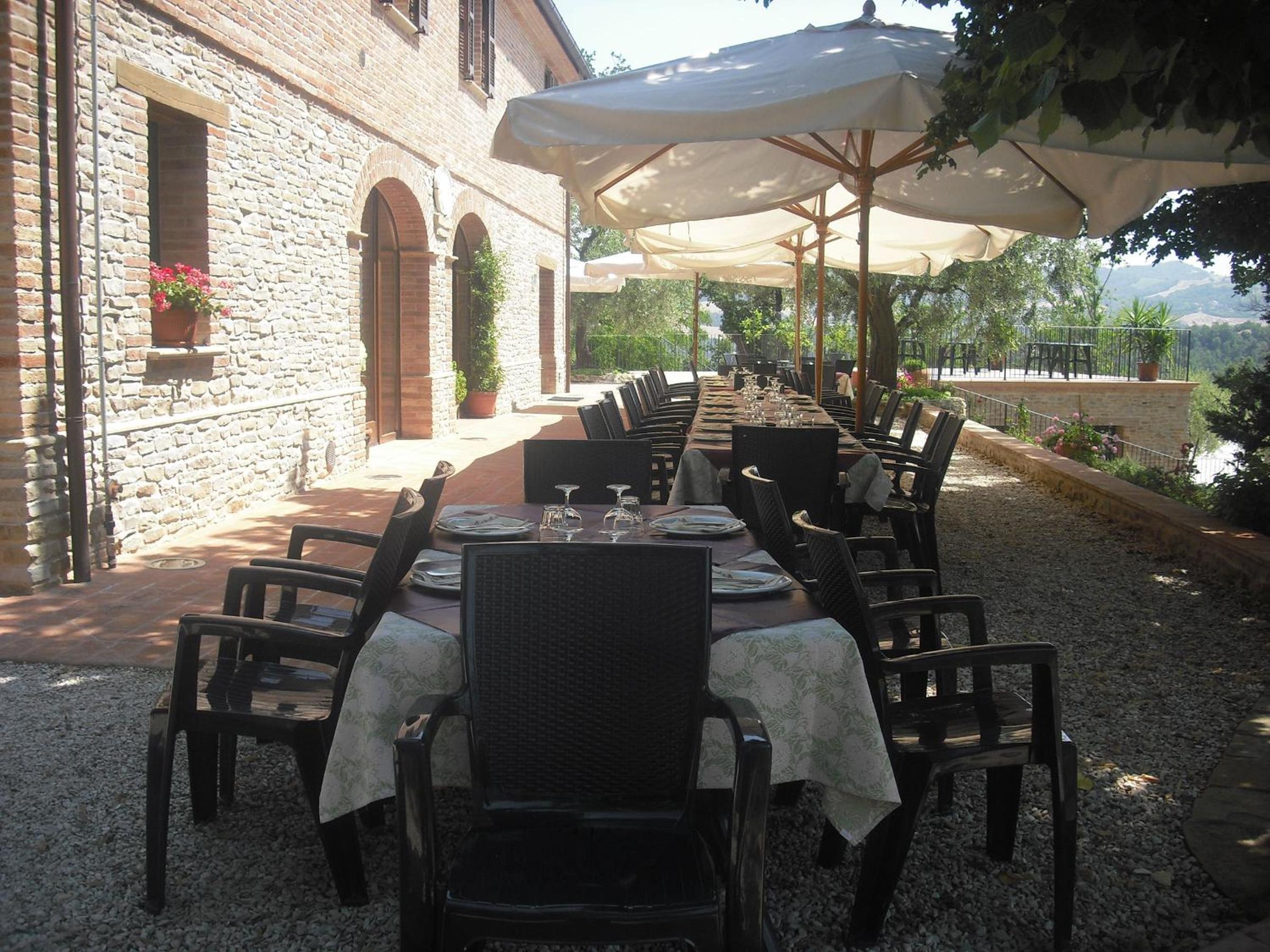 Agriturismo Biologico Villa Rosa