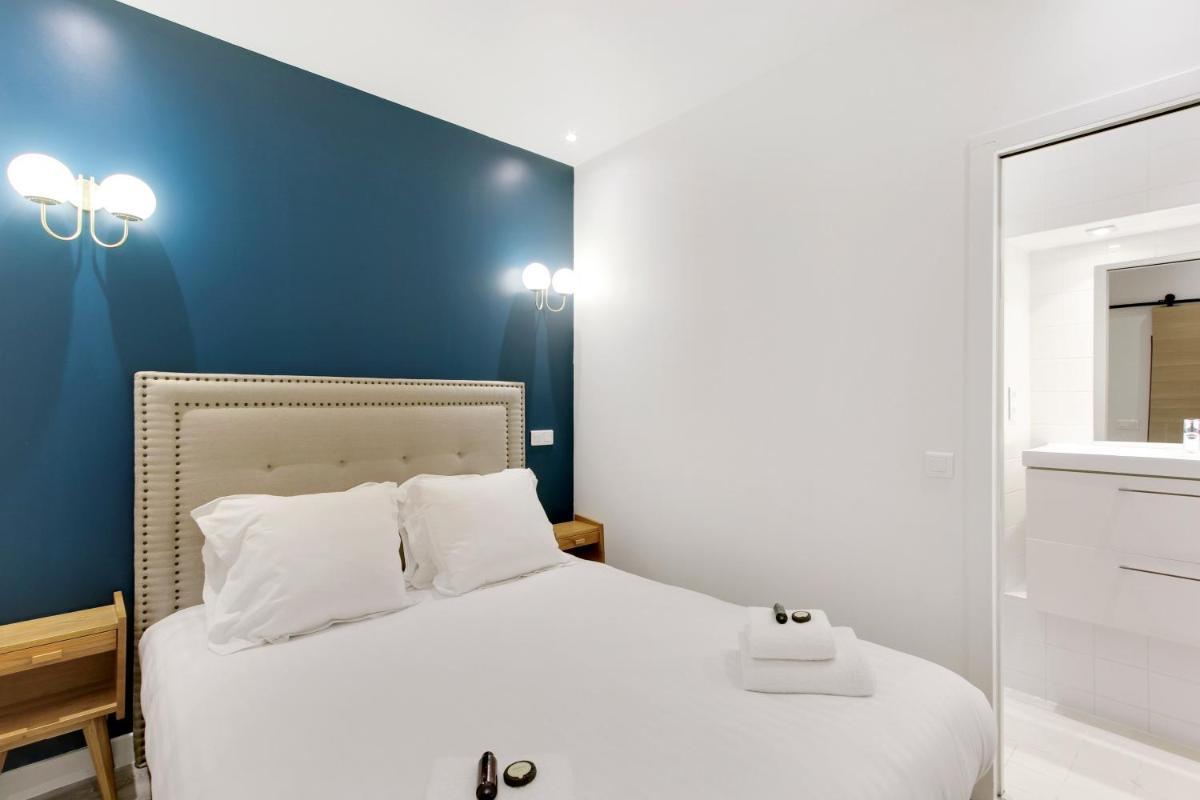 Pick A Flat's Apartment in Batignolles - Passage Cardinet