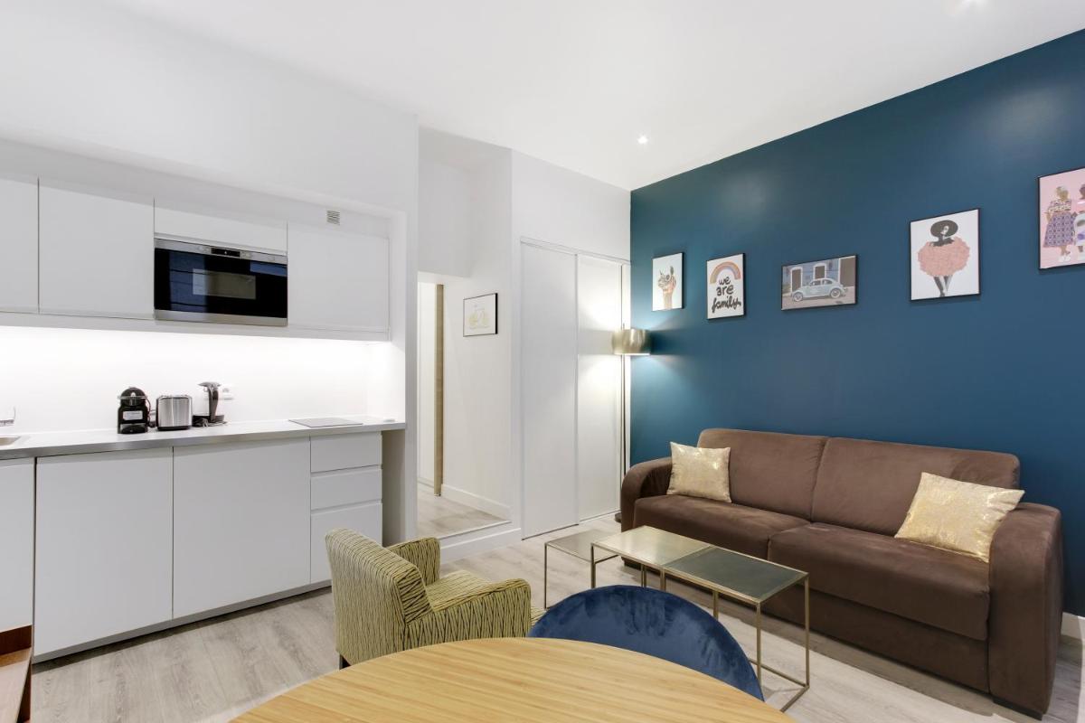 Pick A Flat's Apartment in Batignolles - Passage Cardinet