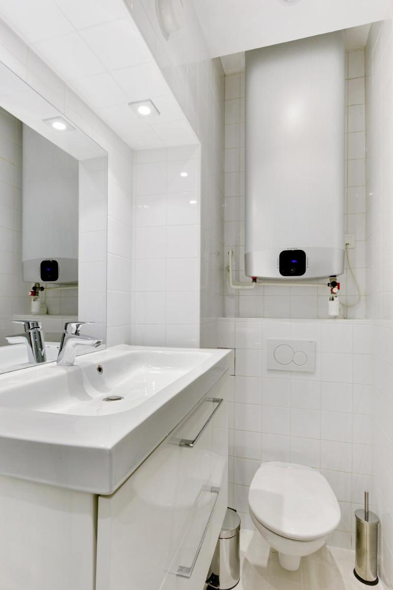 Pick A Flat's Apartment in Batignolles - Passage Cardinet