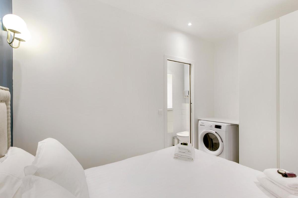 Pick A Flat's Apartment in Batignolles - Passage Cardinet