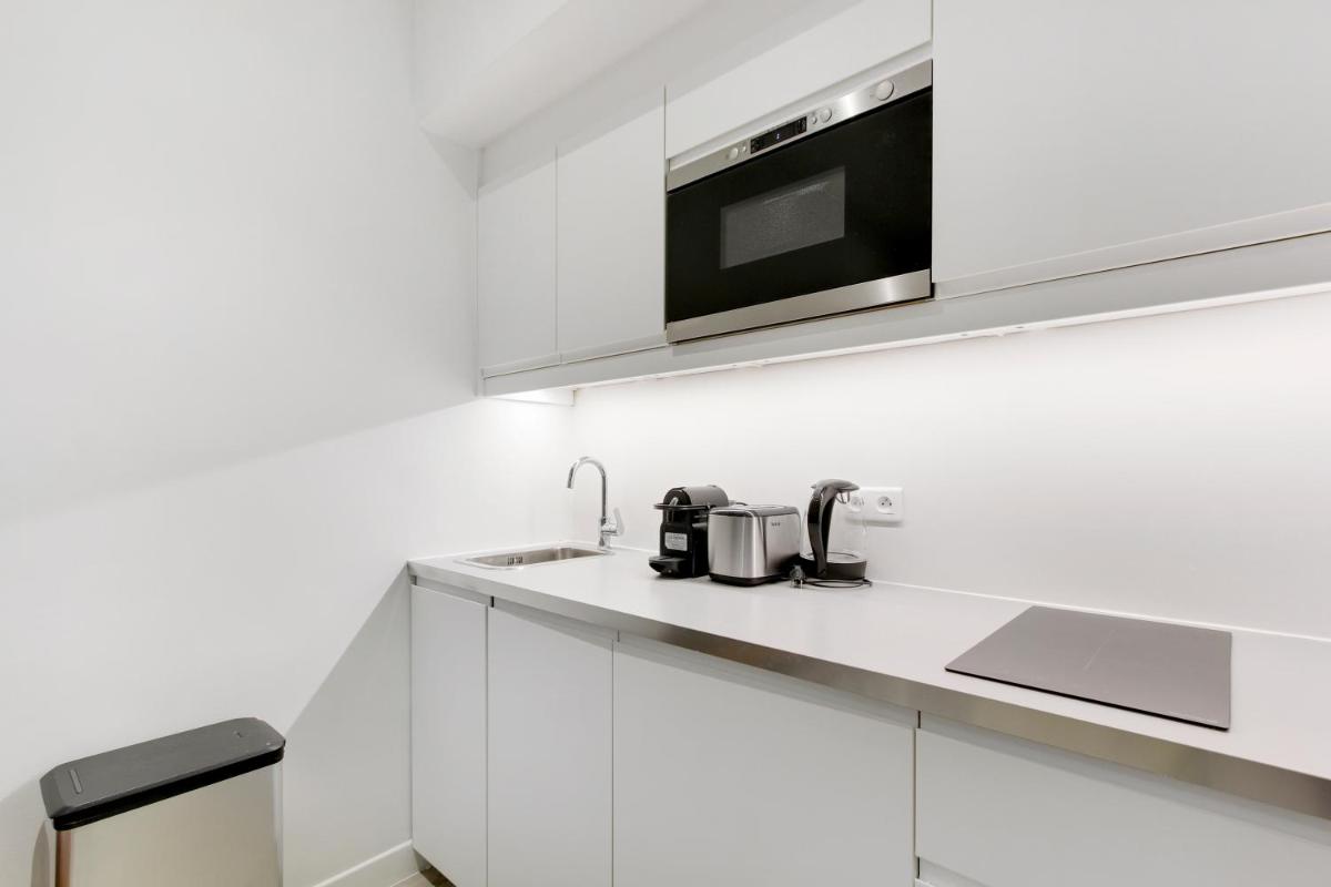 Pick A Flat's Apartment in Batignolles - Passage Cardinet