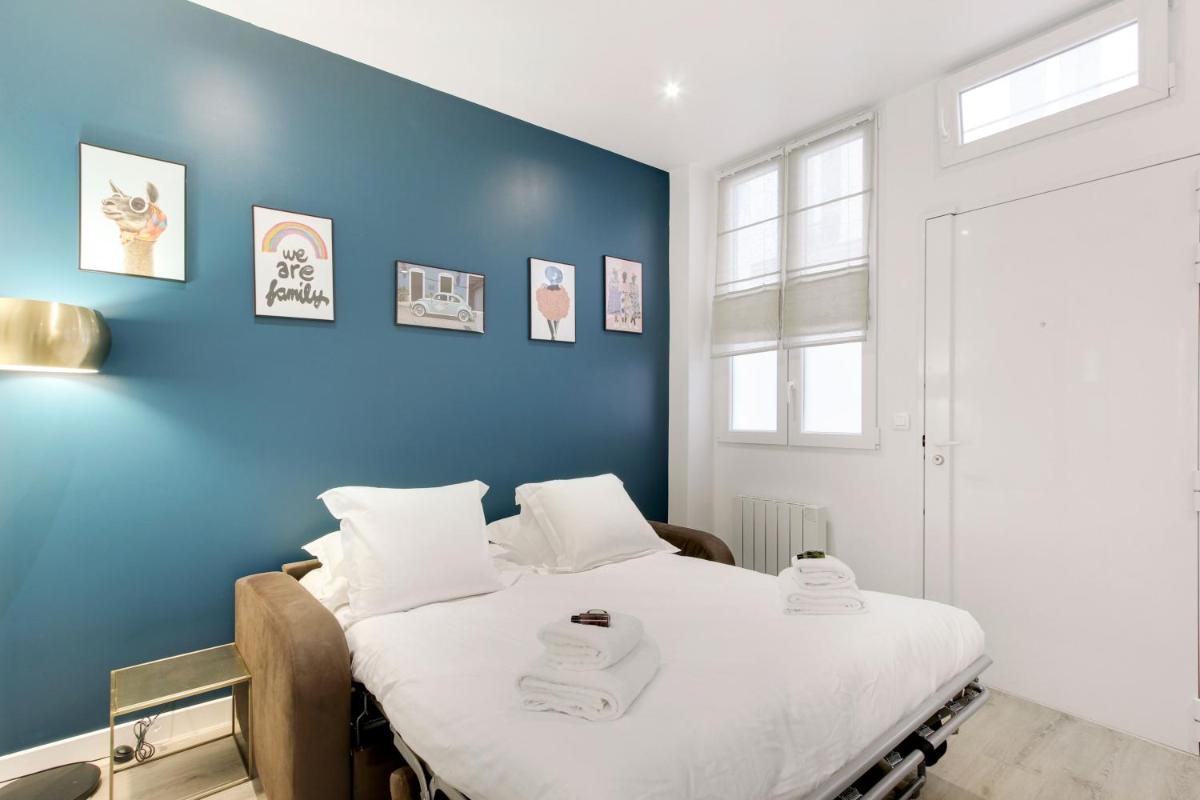 Pick A Flat's Apartment in Batignolles - Passage Cardinet