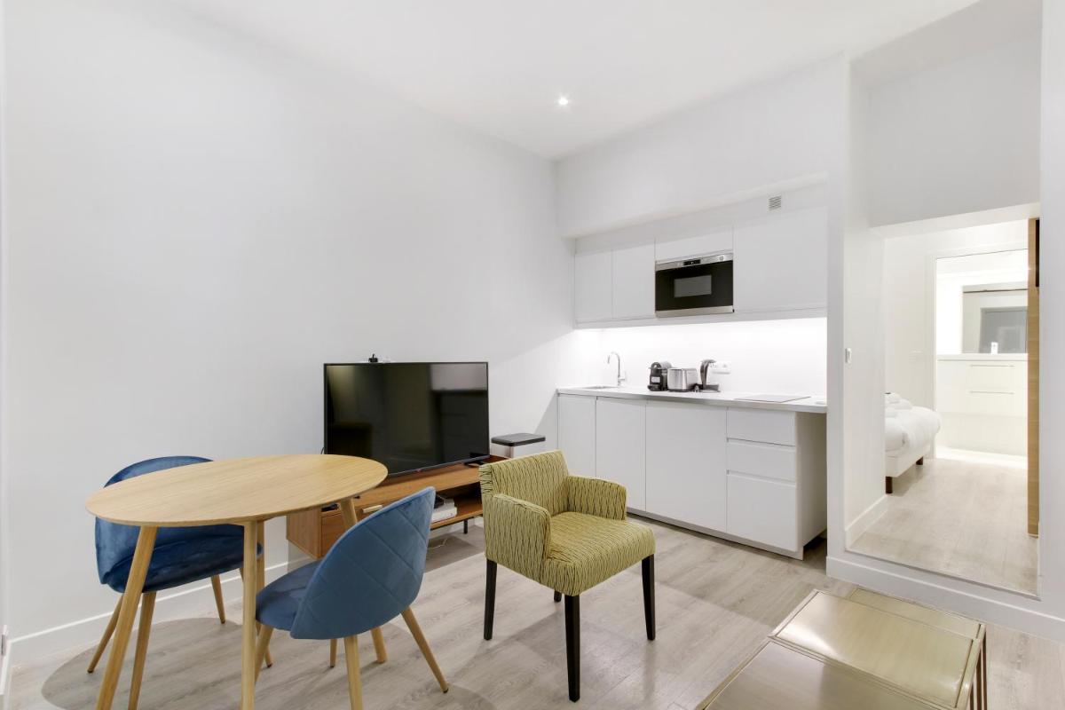 Pick A Flat's Apartment in Batignolles - Passage Cardinet