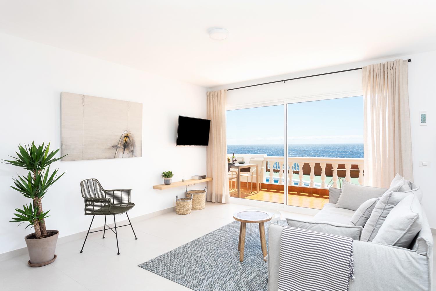 Sunrise On The Ocean - main view