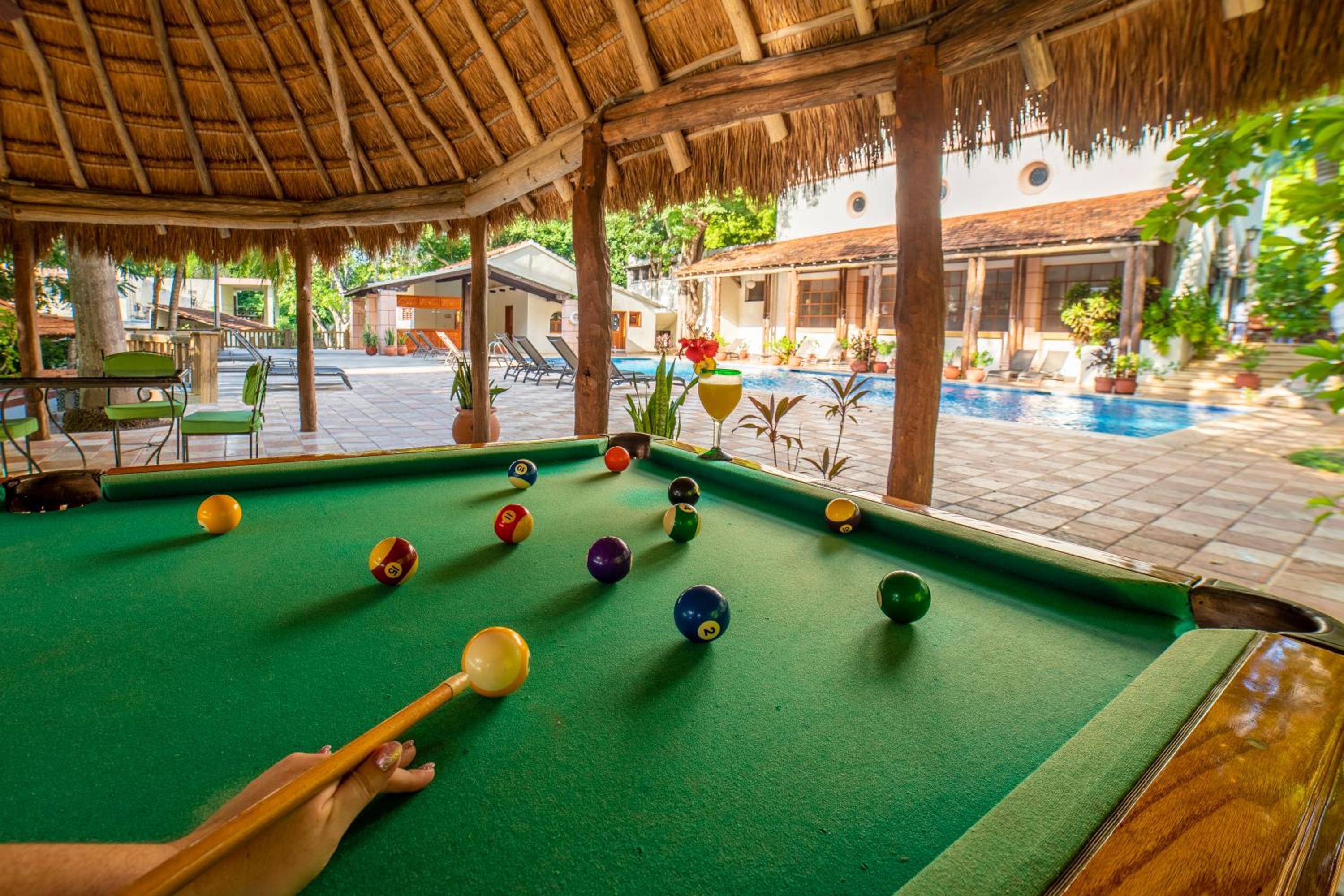 The Lodge at Chichen Itza