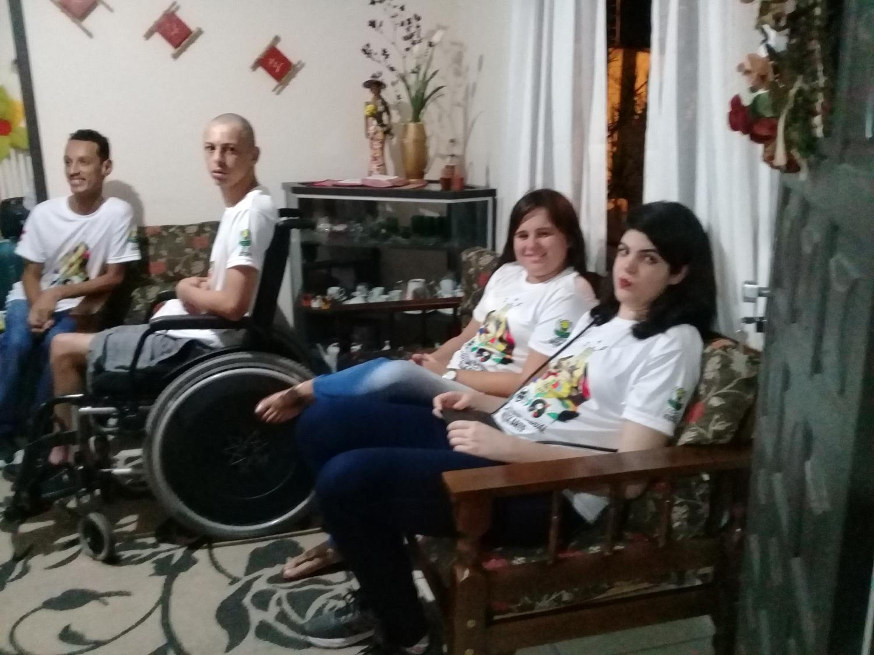 Hostel Cidade das Flores 2