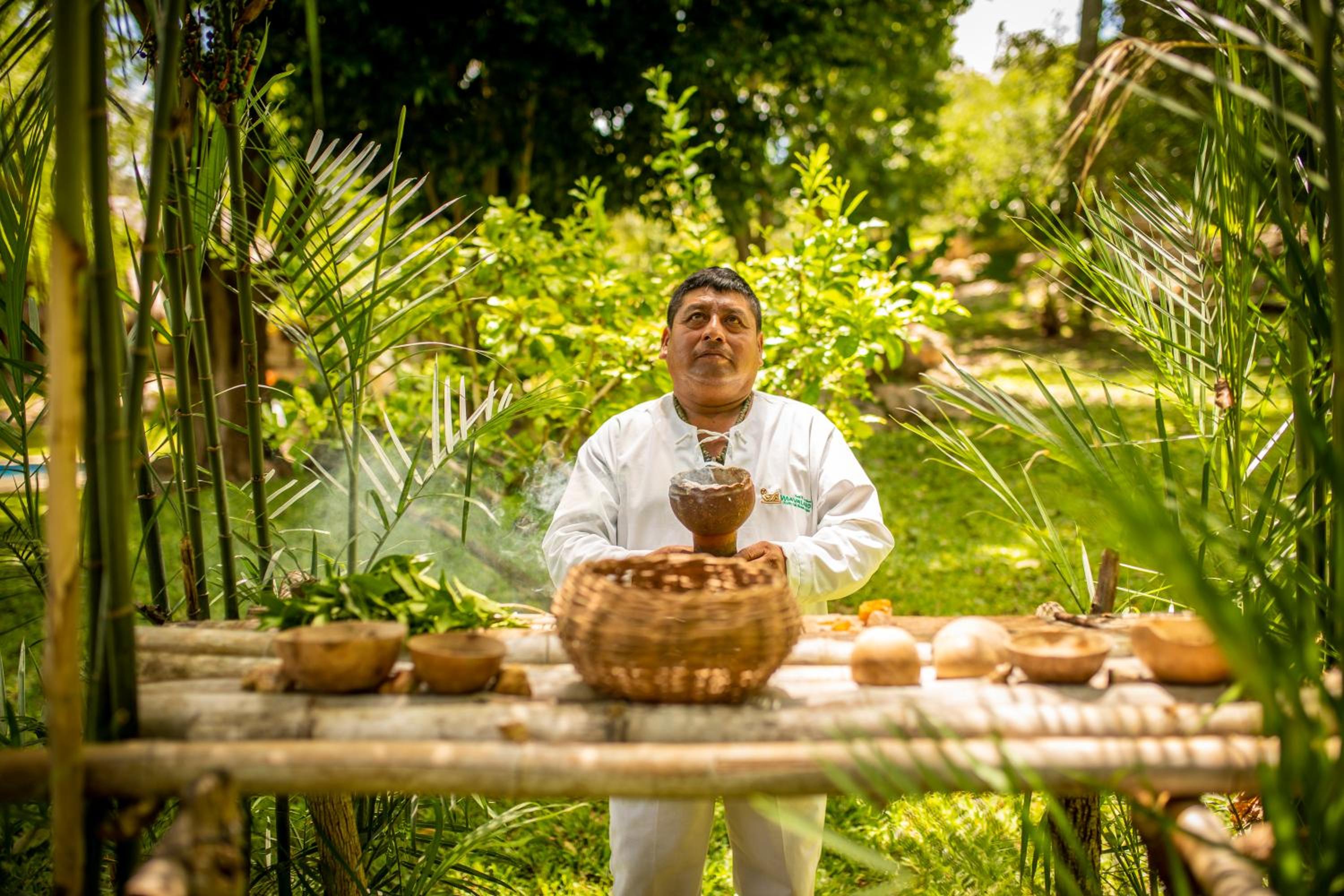 The Lodge at Chichen Itza
