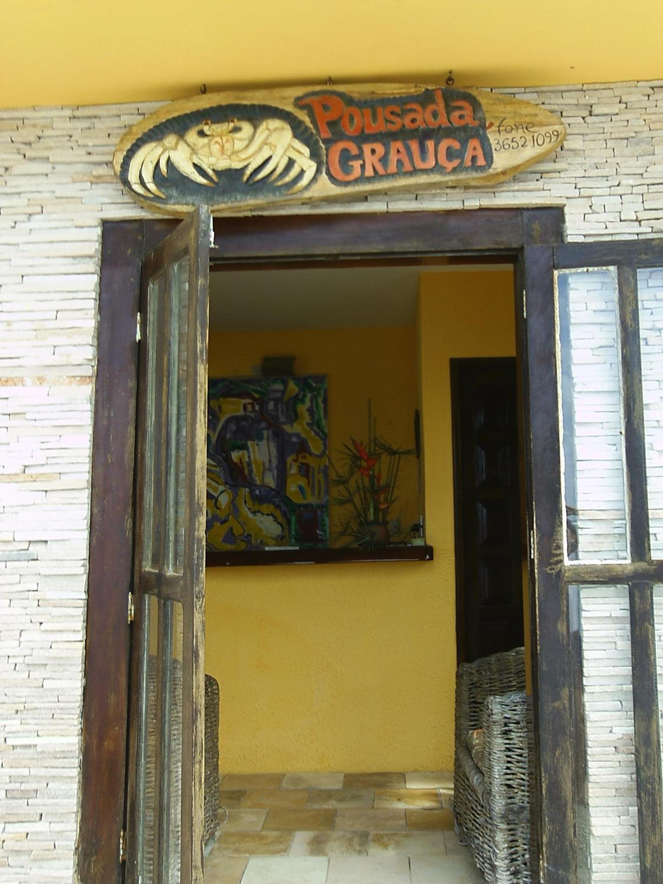 Pousada Grauçá