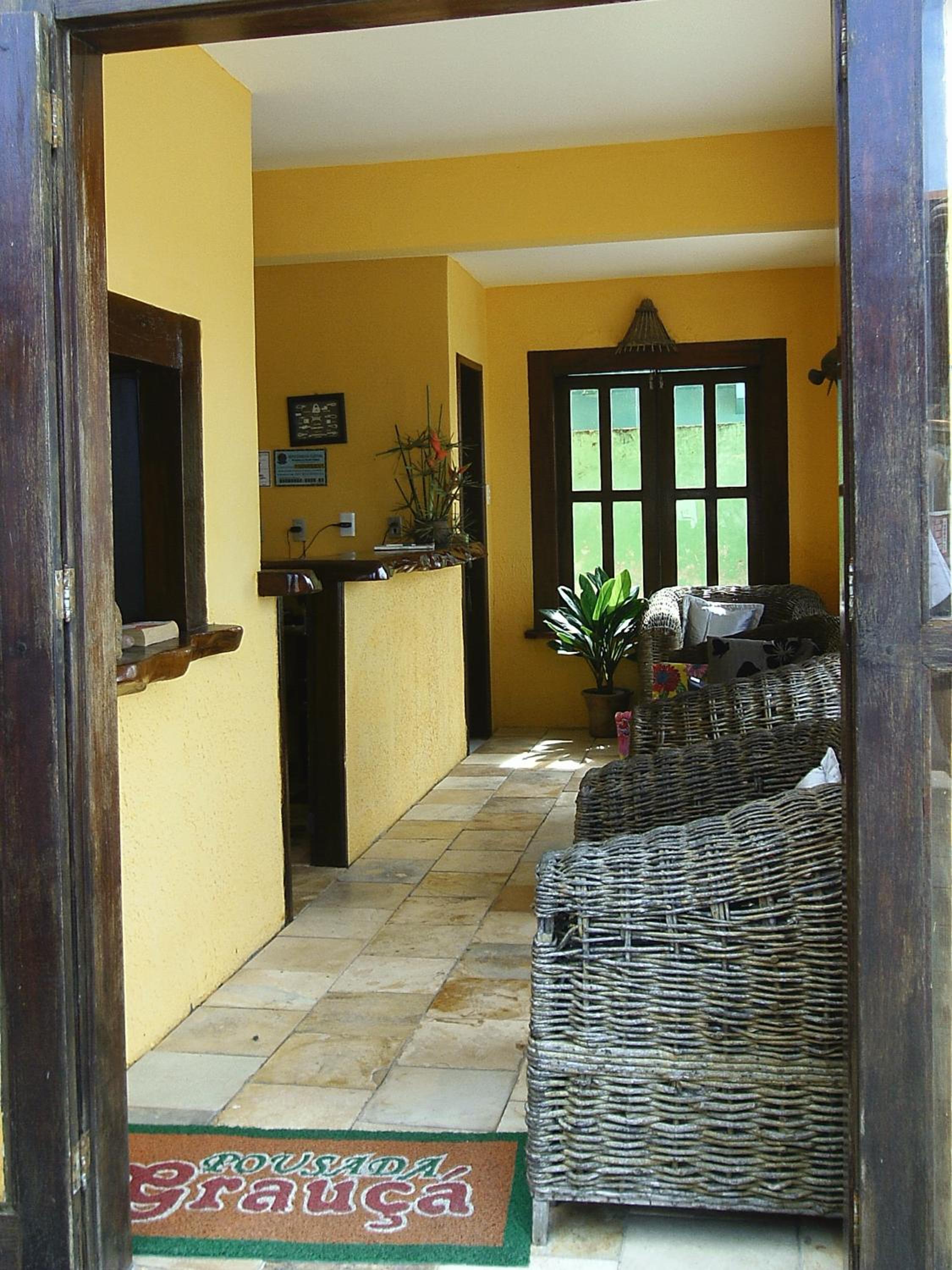 Pousada Grauçá