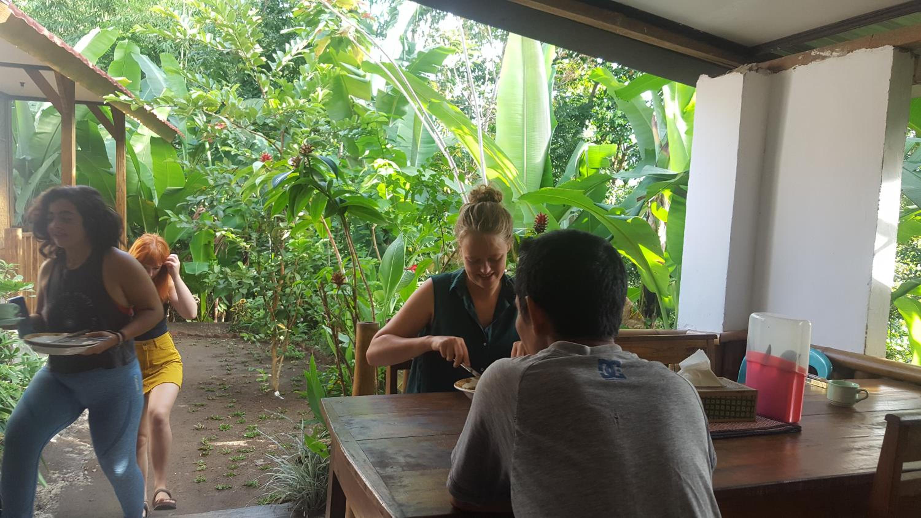 Tetebatu Indah Homestay