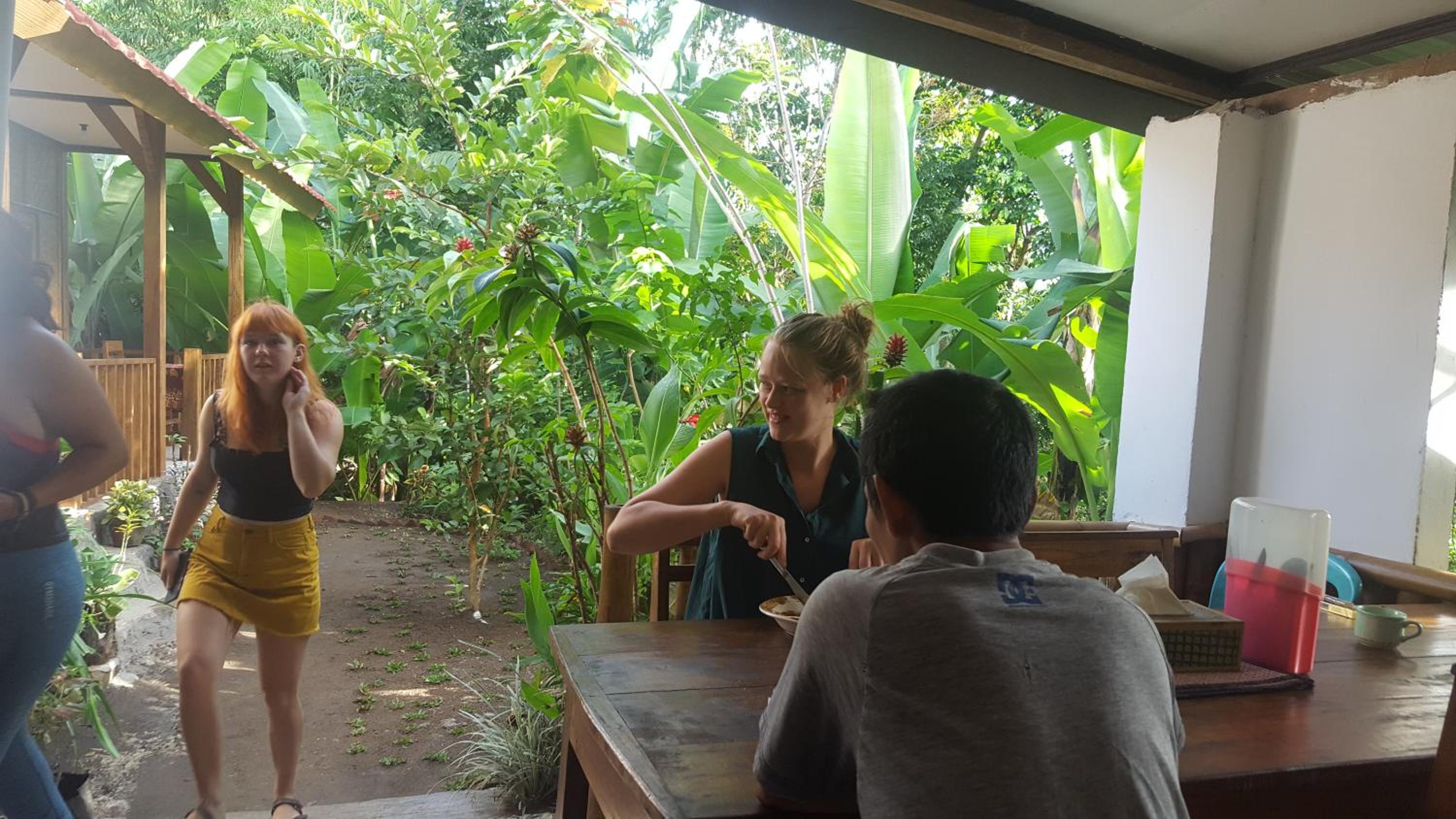 Tetebatu Indah Homestay