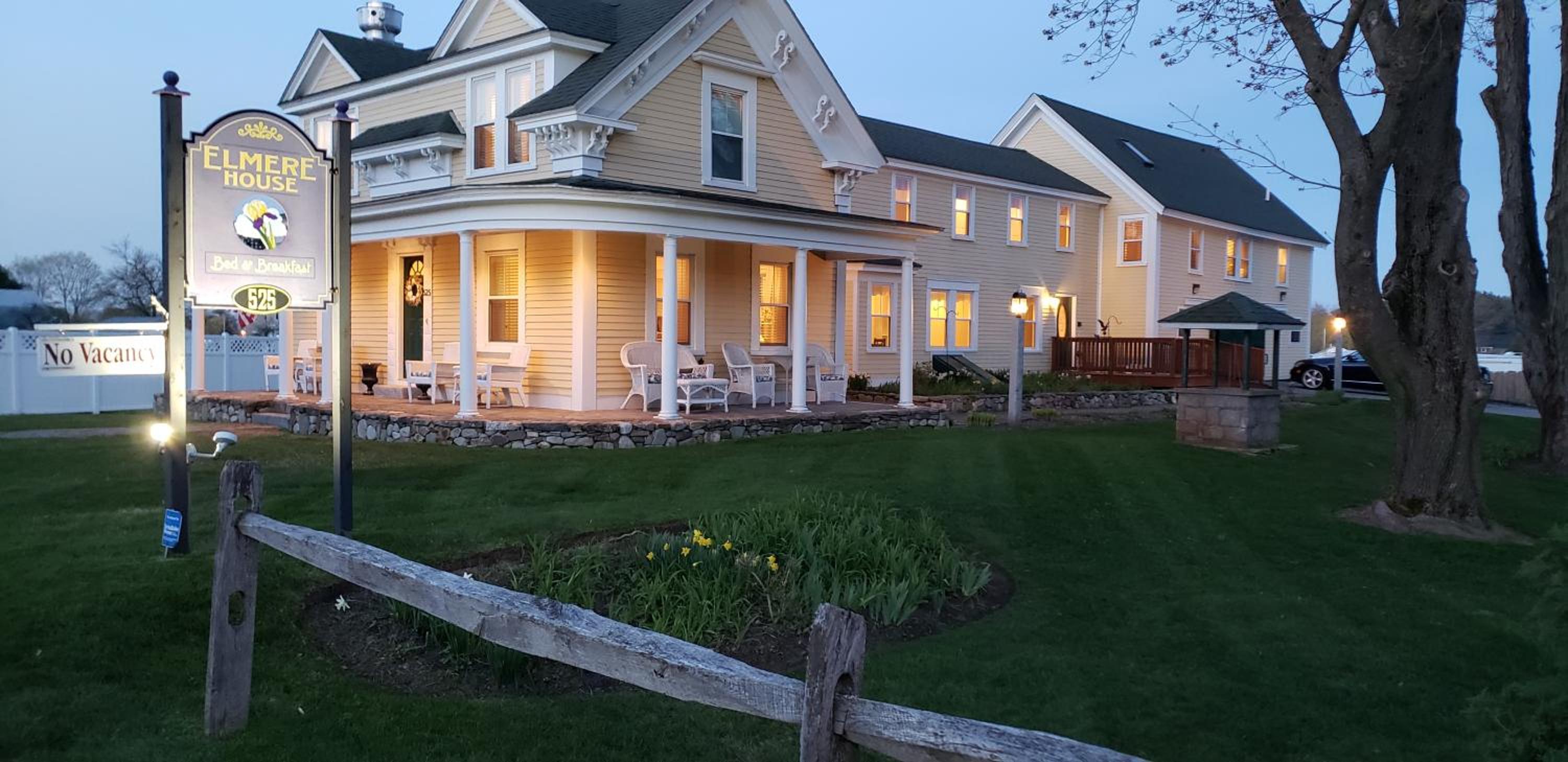 Elmere House Bed & Breakfast