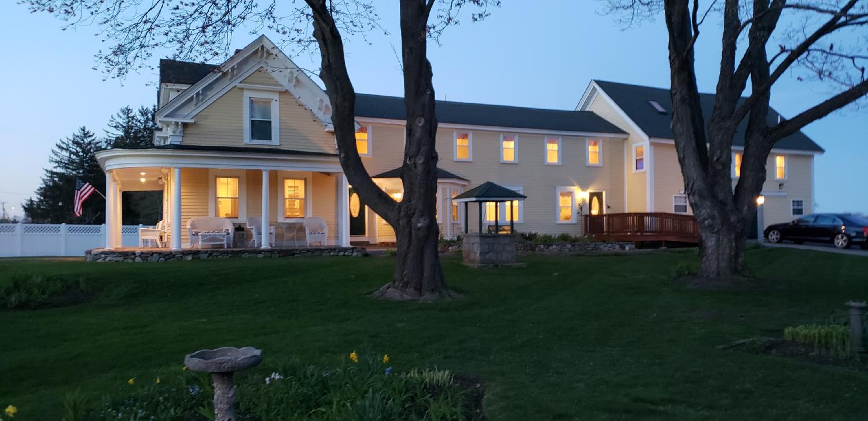 Elmere House Bed & Breakfast