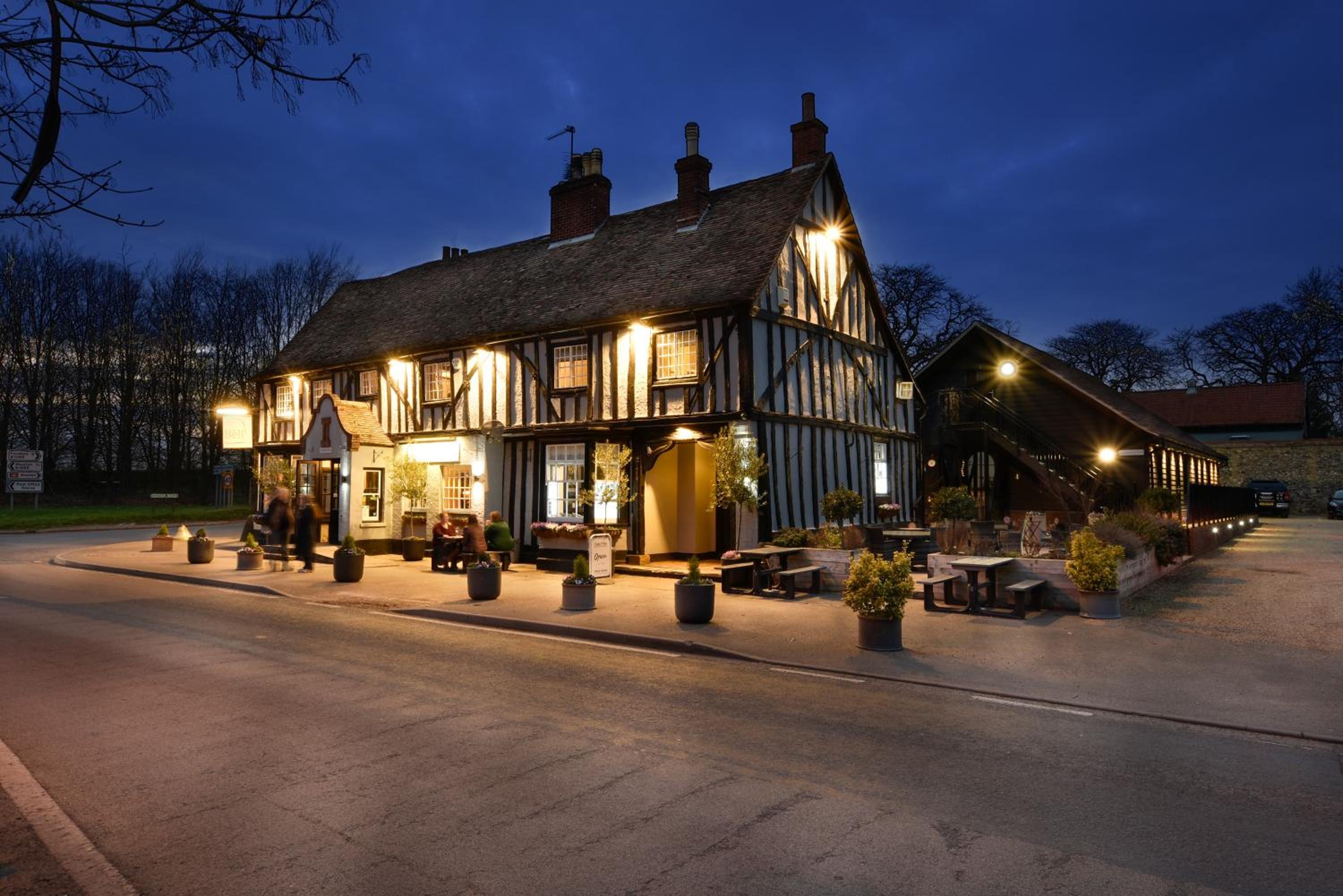 The Bell Inn view 4