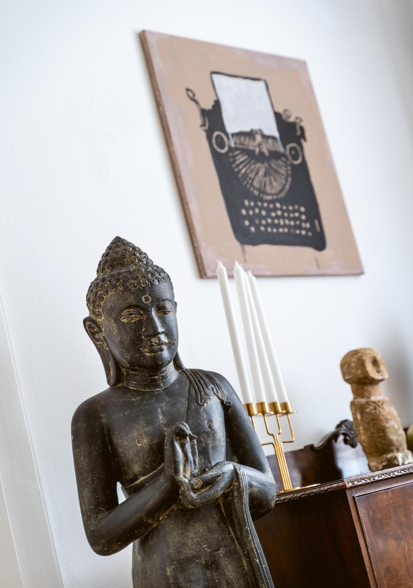 Kafka Apartment 4BR+2bath Old Town
